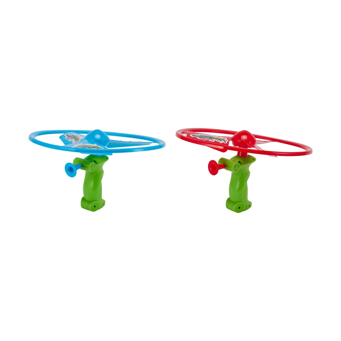 4 Flying Disc Launcher - Assorted, 4 of 8