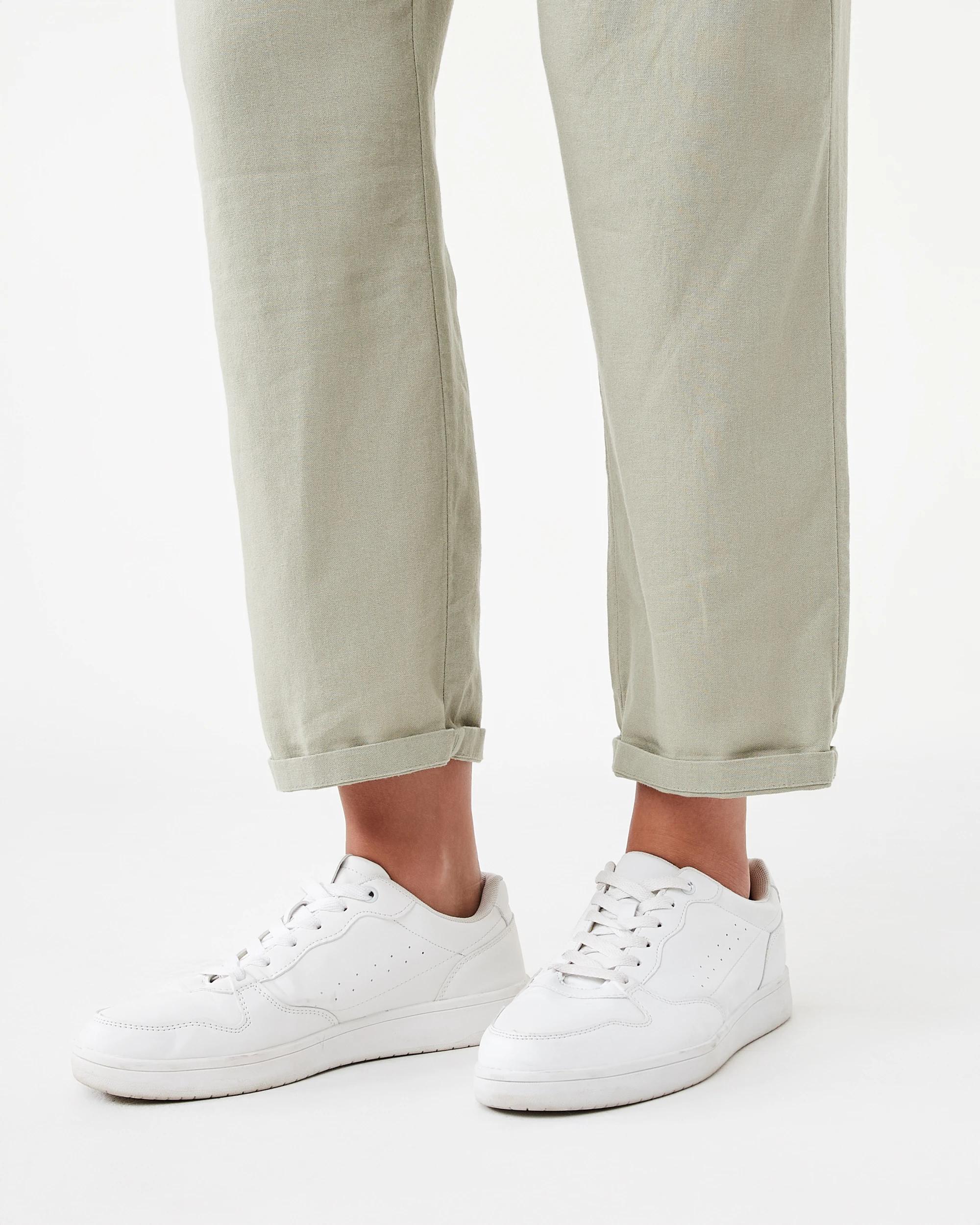 6 Drawstring Pants Grn Bnksia, 6 of 6