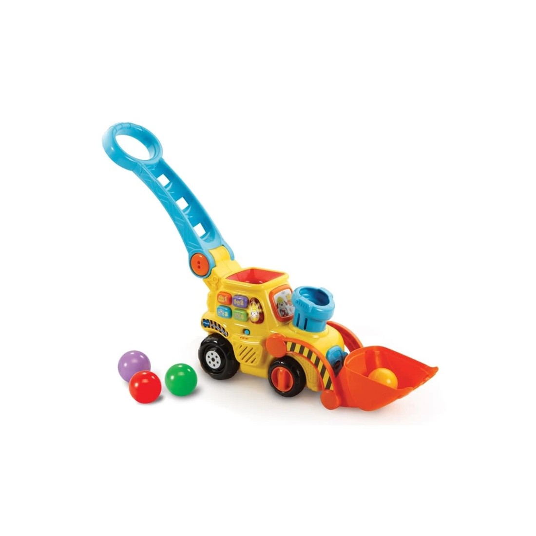 2 VTech Pop-a-Ball Pop & Drop Digger, 2 of 4