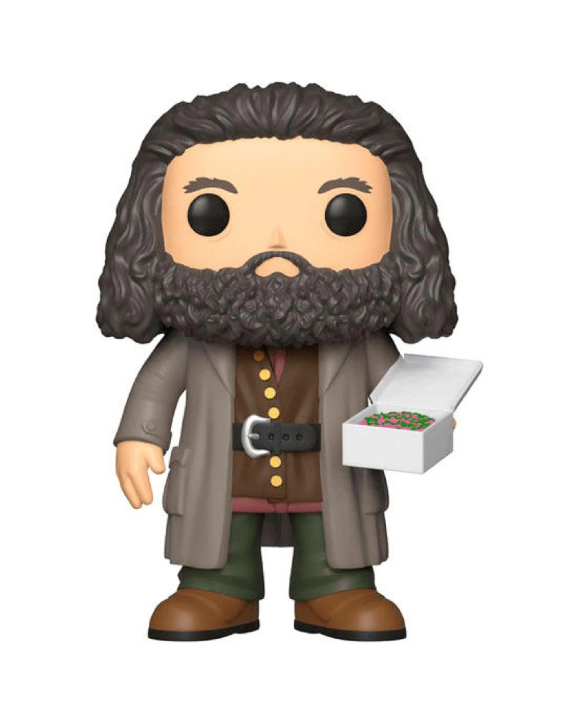 2 Harry Potter Hagrid with Cake 6 inch Funko POP! Vinyl, 2 of 3