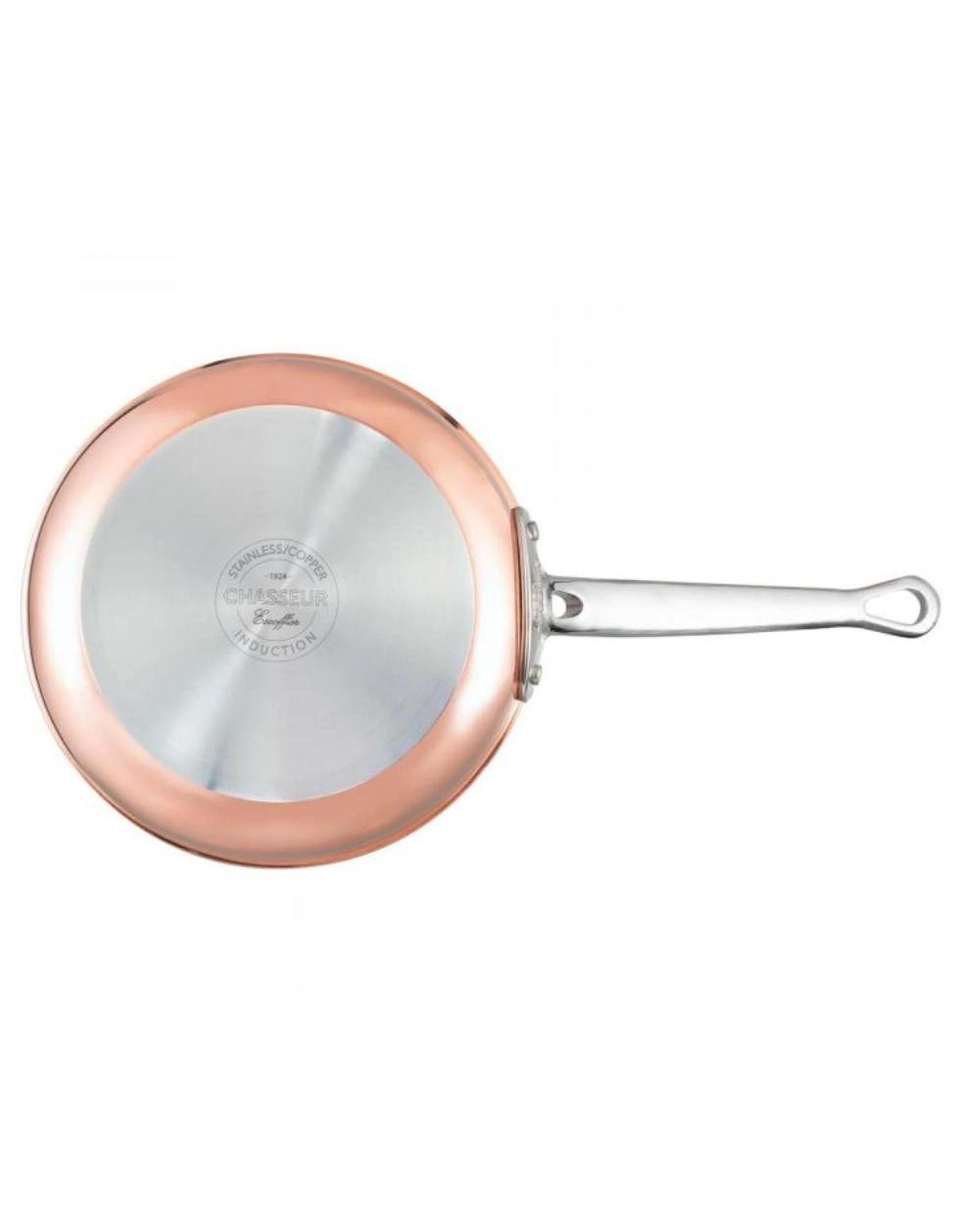 2 Chasseur Escoffier Induction Frypan 26cm Copper, 2 of 6