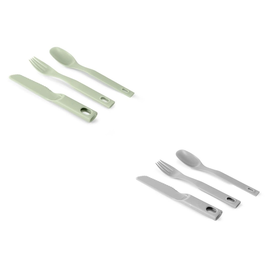 1 3 Piece Cutlery Set - Assorted, 1 of 9
