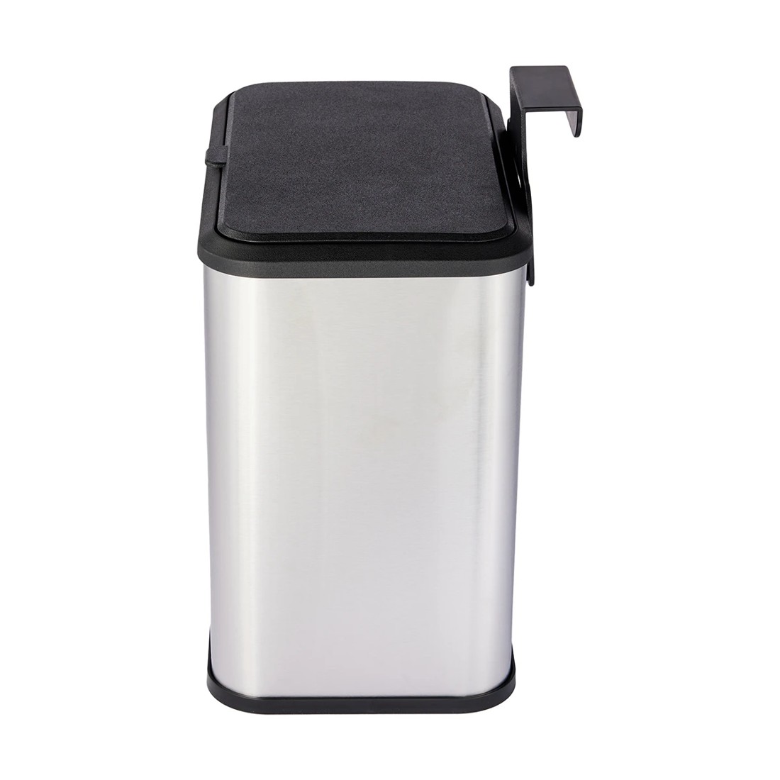 7 5L Stainless Steel Over Door Bin, 7 of 10