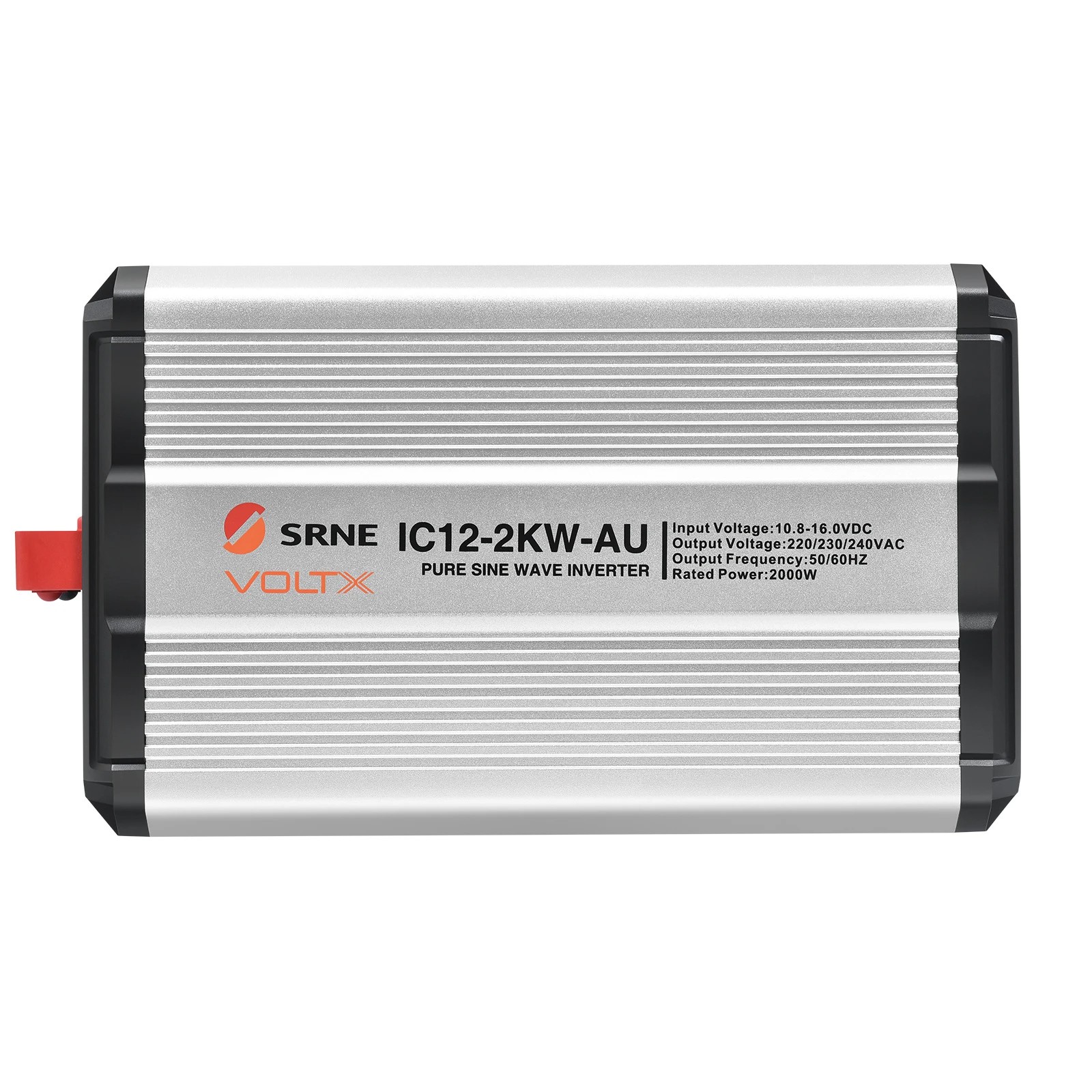 1 VoltX 12V 1KW 2KW 3KW High Frequency Pure Sine Wave Solar Inverter LCD Off Grid, 1 of 10