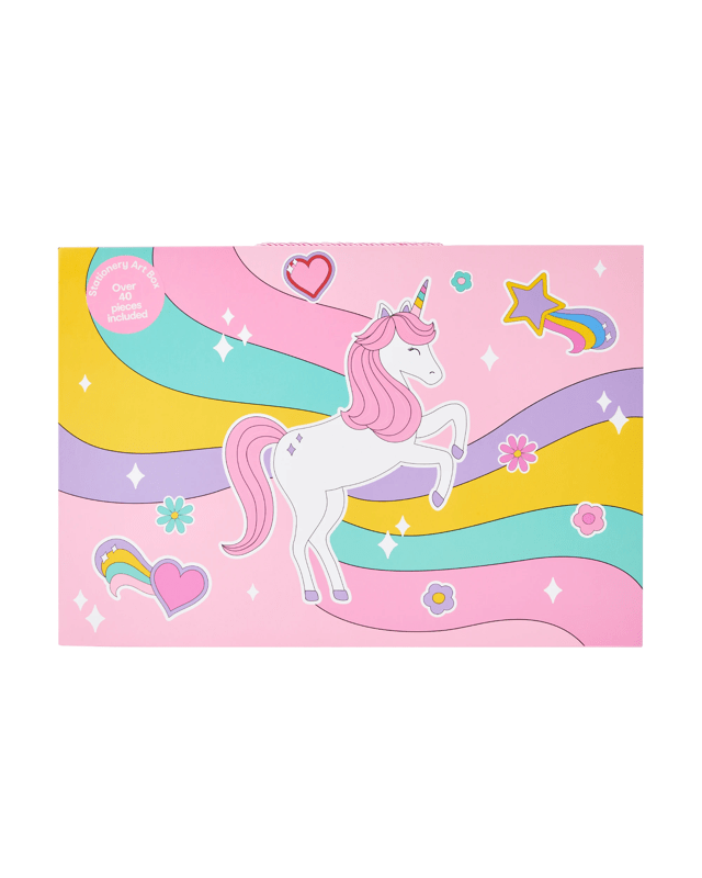 42 Piece Stationery Art