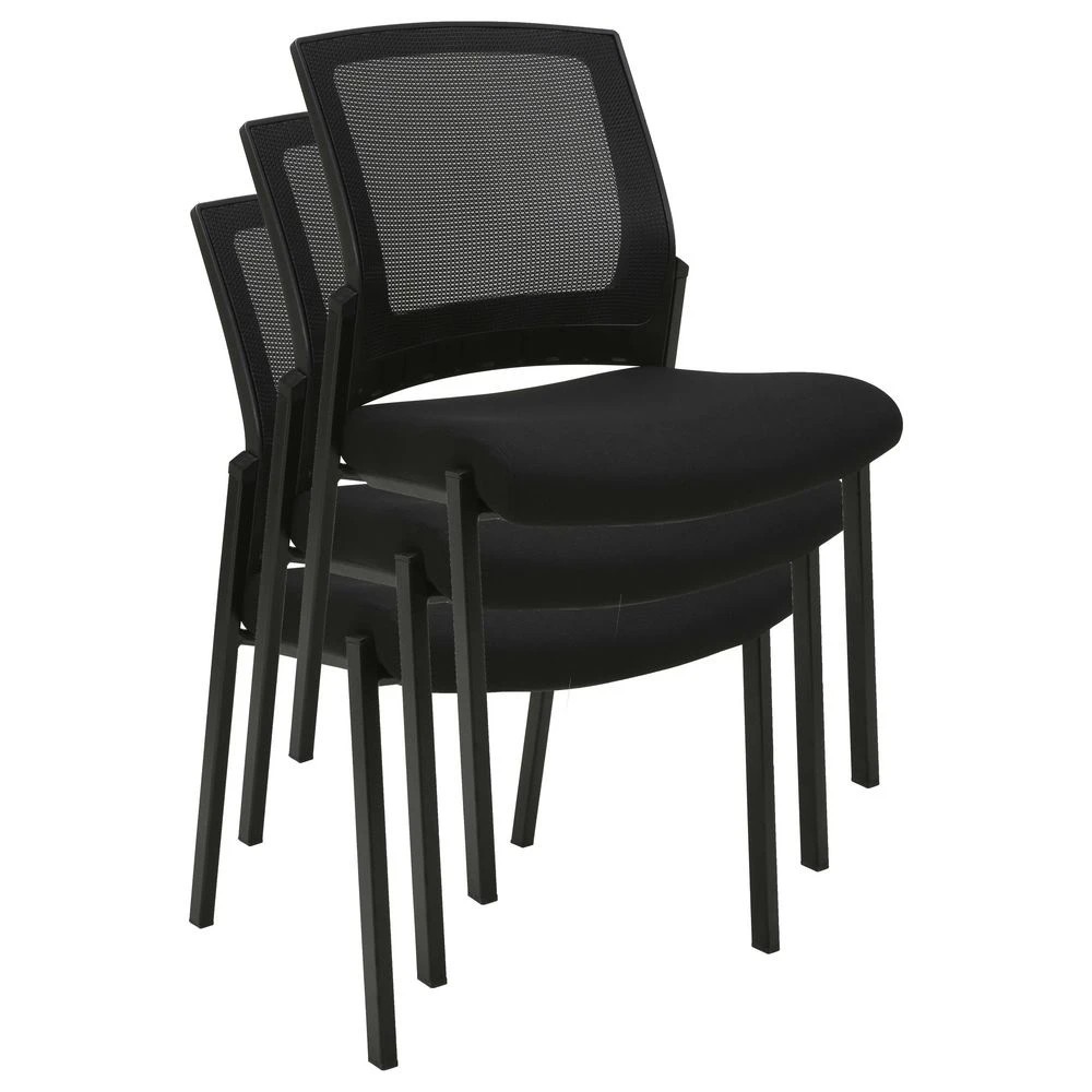 6 Matrix Visitor Chair Visitor Chairs and Stools, 6 of 7