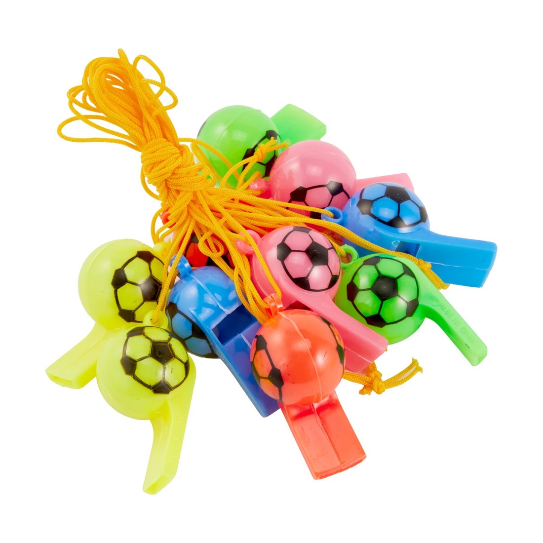 10 100 Piece Sporty Players Party Favour Pack, 10 of 10