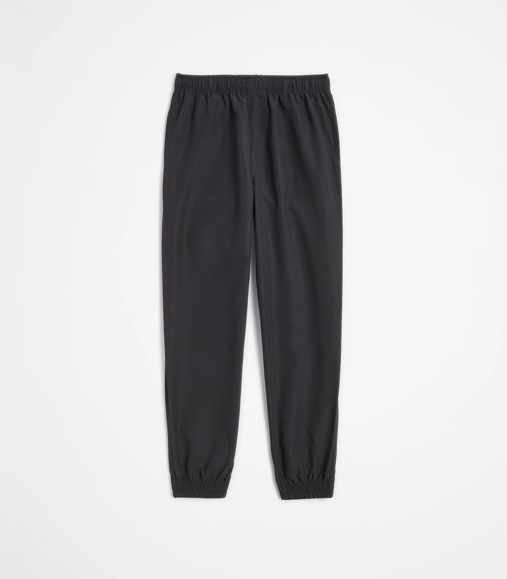 1 Target School Microfibre Pant BLACK, 1 of 3