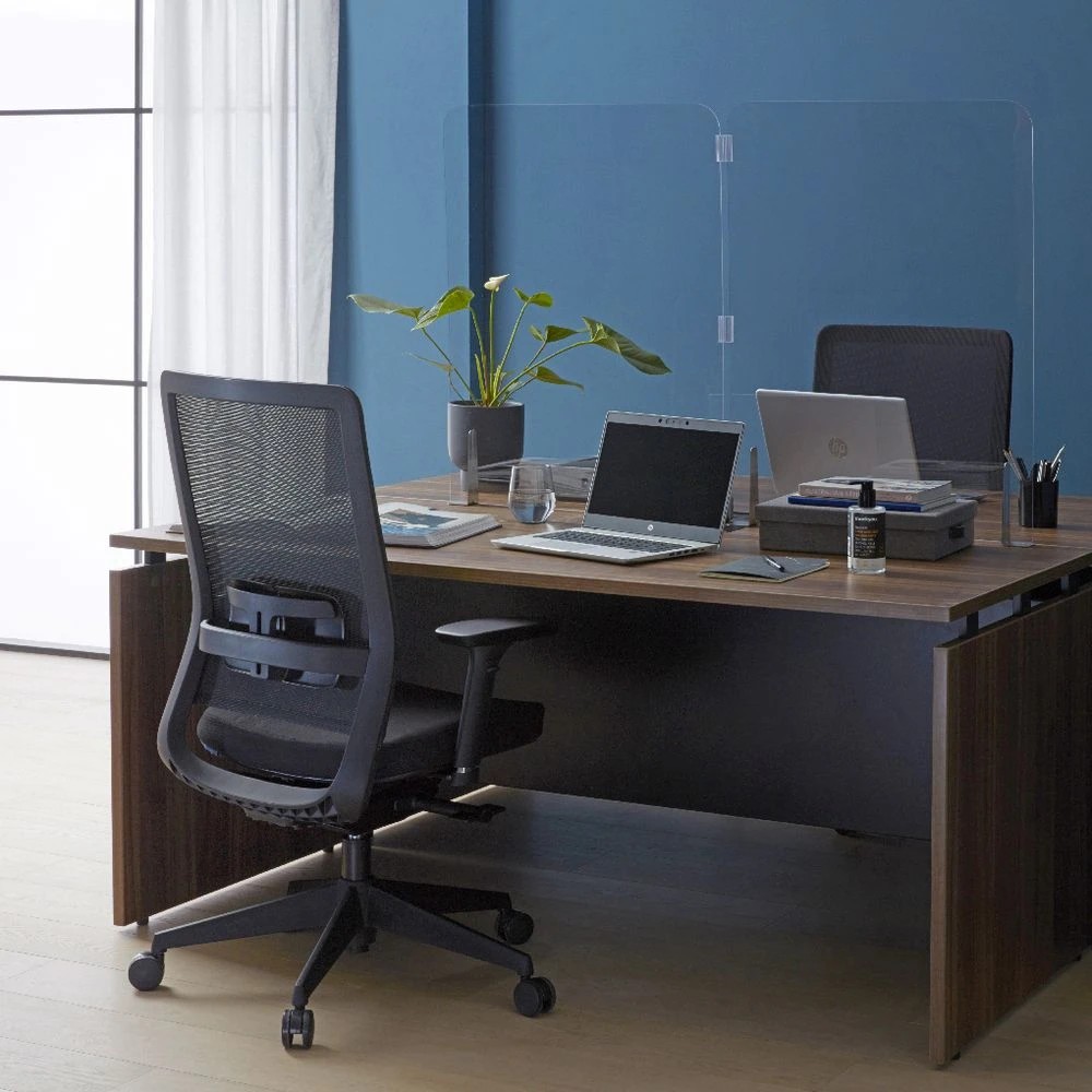 6 Ashton Executive Desk 1600mm Desks, Tables and Workstations, 6 of 8