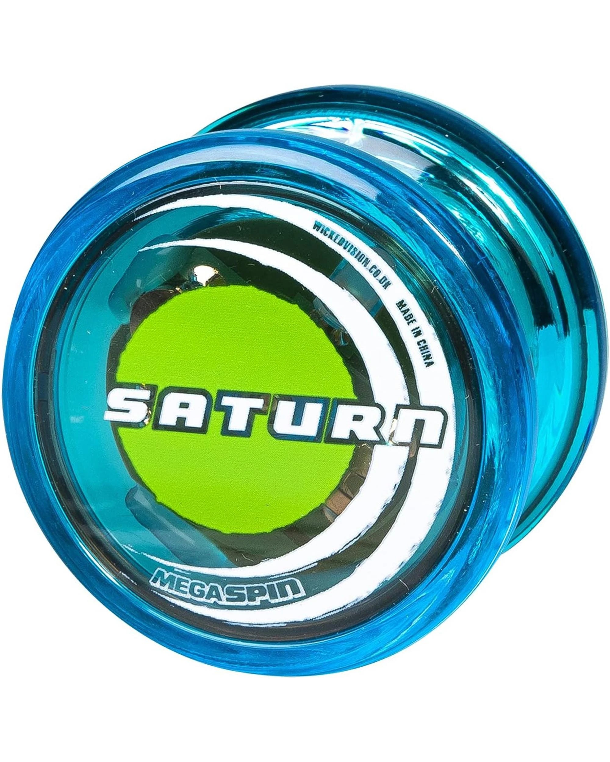 4 Wicked Mega Spin Saturn Yo-yo - Assorted, 4 of 5