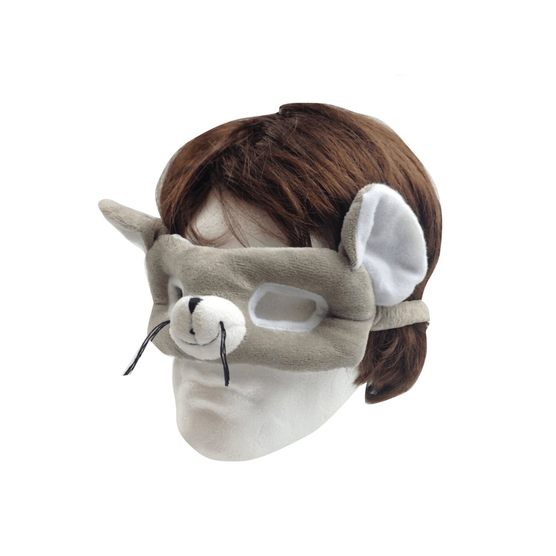 1 BR Costumes Animal Eye Mask for Halloween Costume and Party Prop, 1 of 2