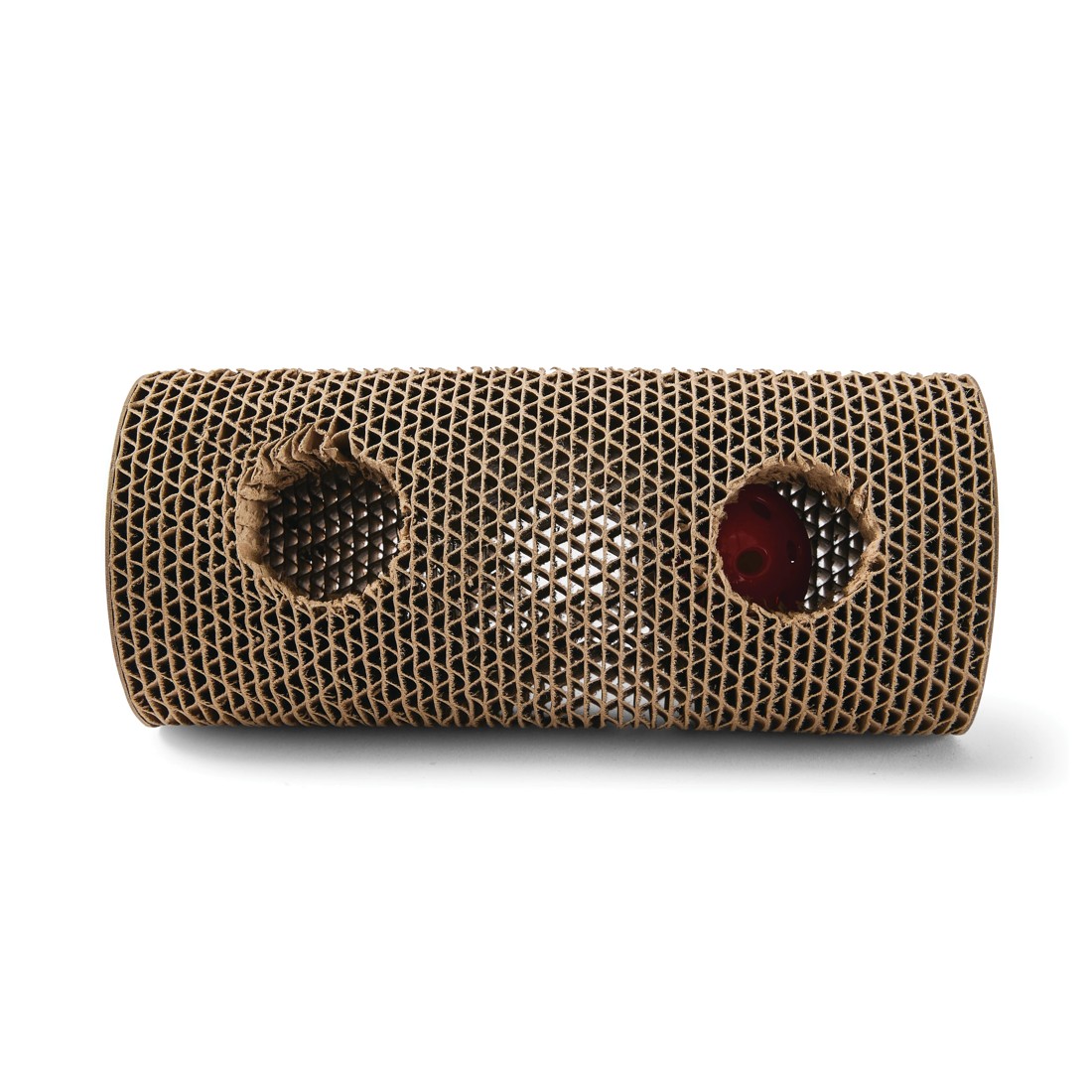 3 Cat Scratcher Roll with Ball, 3 of 8