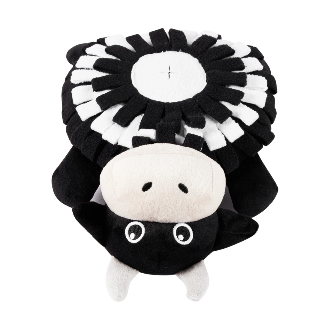 2 Pet Toy Plush Cow, 2 of 8