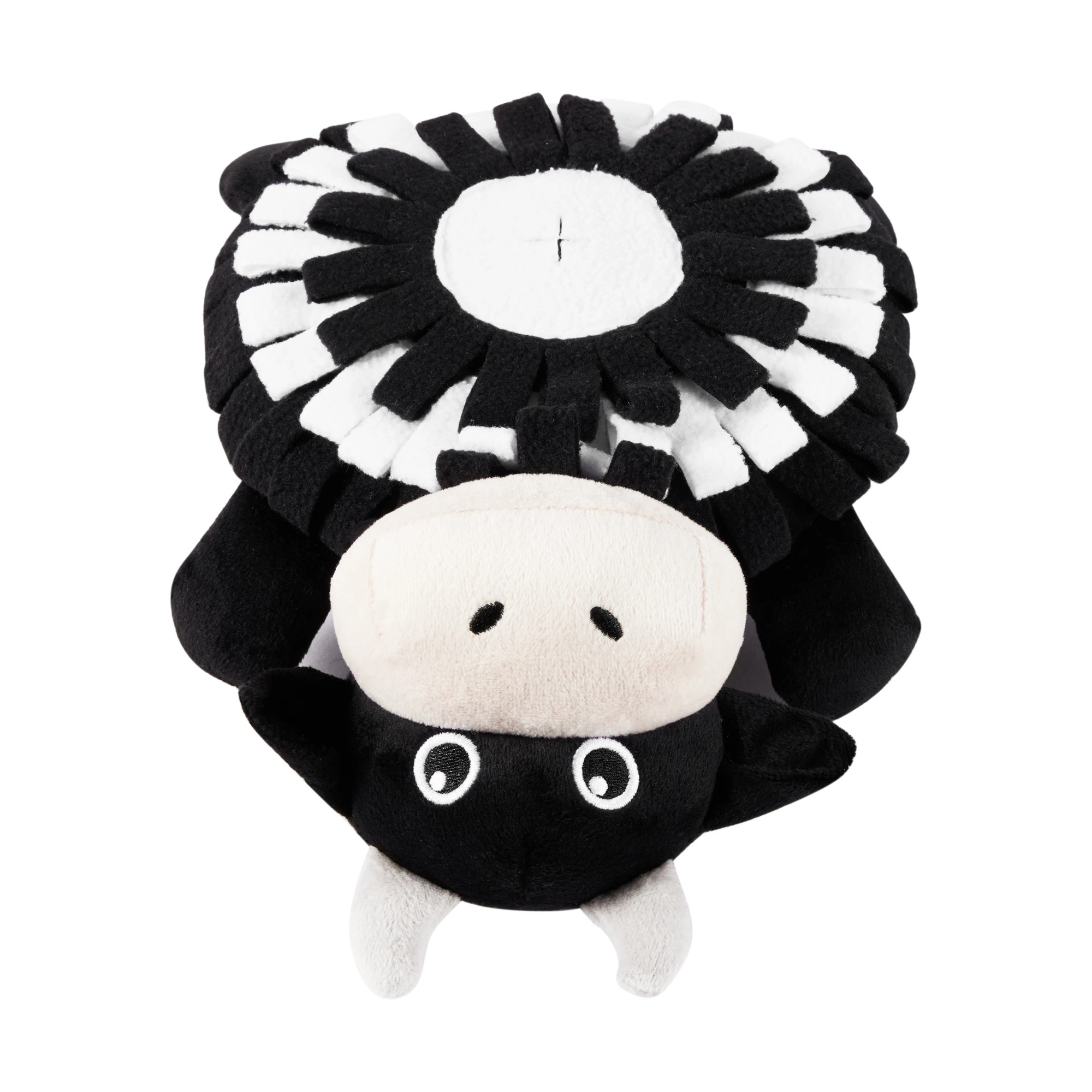 2 Pet Toy Plush Cow, 2 of 8