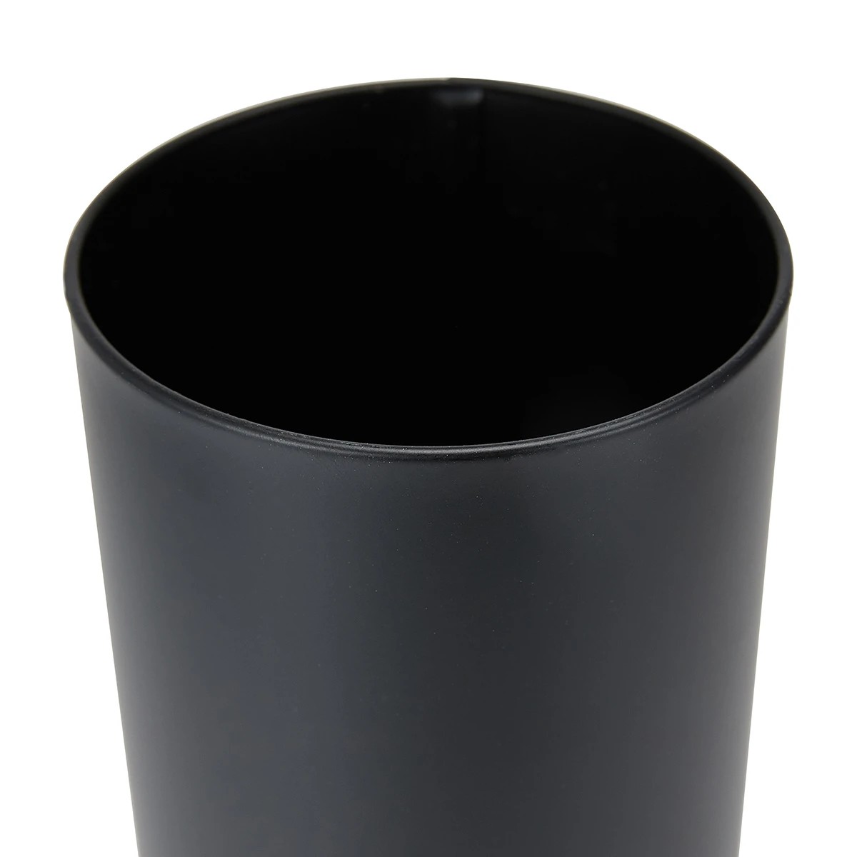 6 Toilet Brush Set - Black, 6 of 9