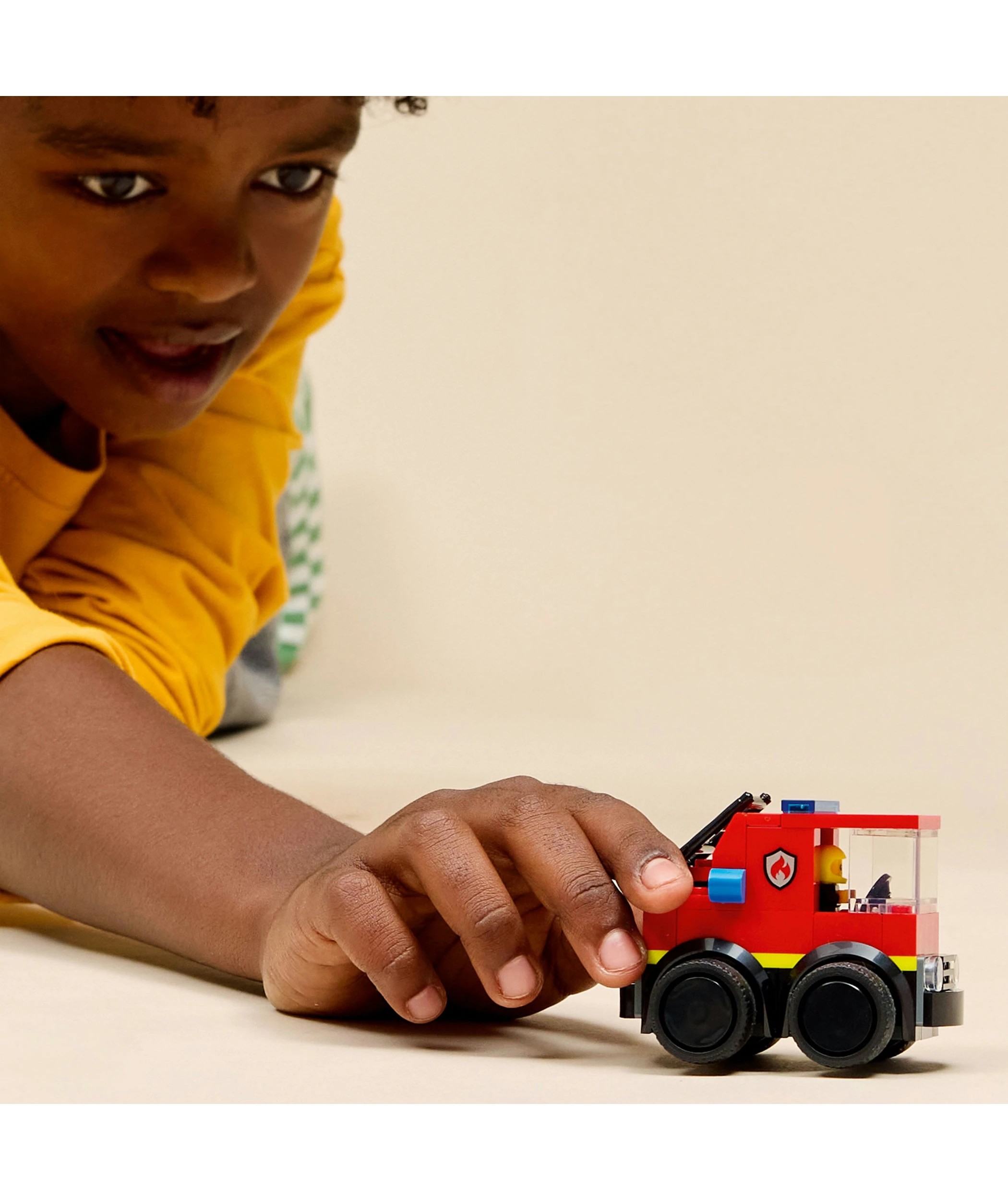 8 LEGO City Rides Fire Engine 60482, 8 of 10