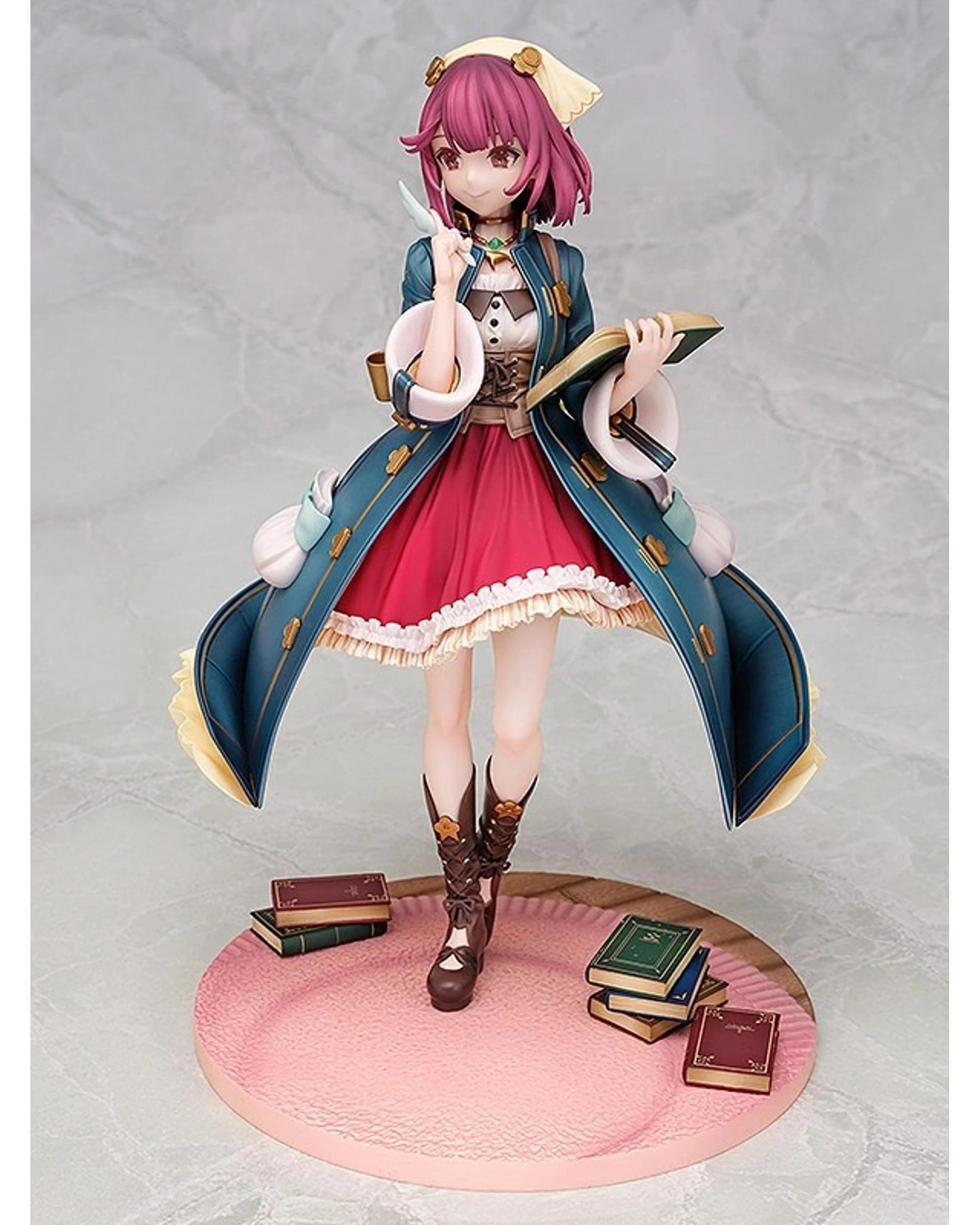 7 Atelier Sophie The Alchemist of the Mysterious Book Sophie Neuenmuller Everyday Version 1/7 Scale Figure, 7 of 10