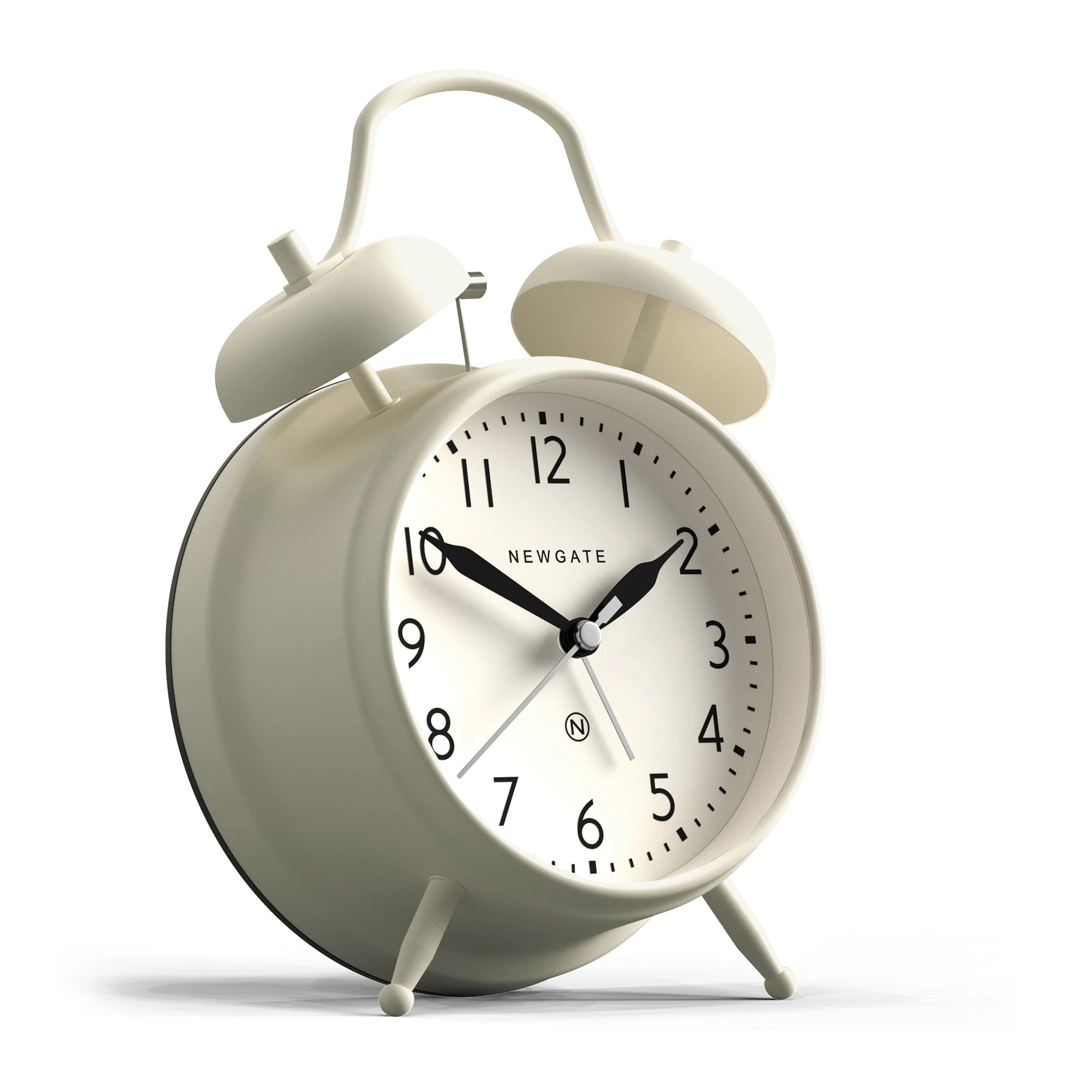 2 Newgate New Covent Garden Alarm - White, 2 of 4