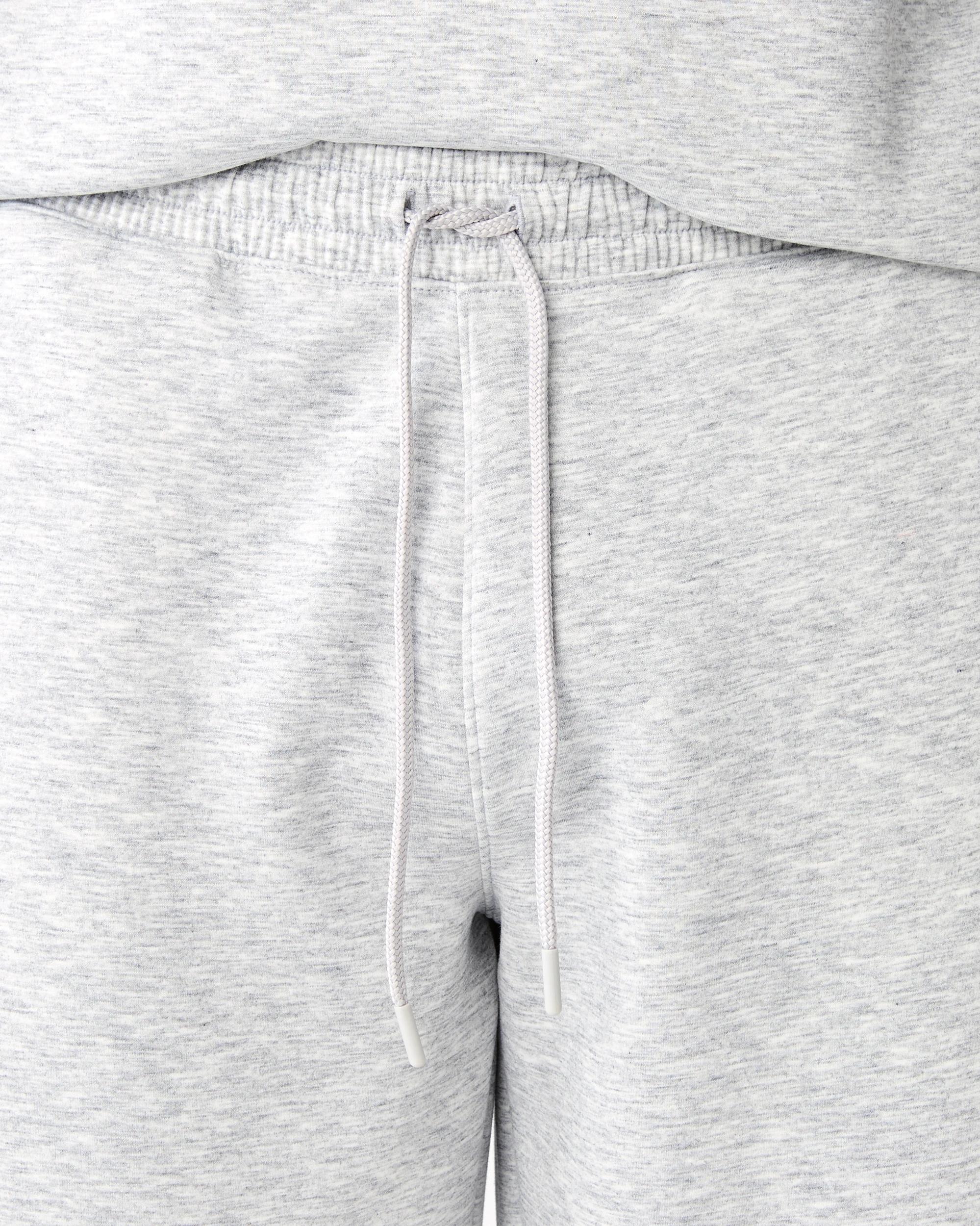 7 Active Mens Scuba Shorts GREY MARLE CORE, 7 of 8