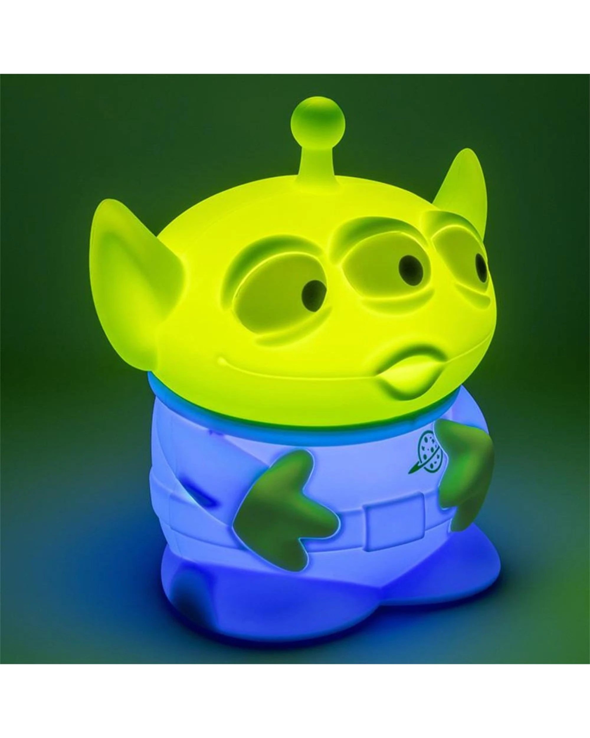 5 Paladone SquishyGlo Disney Pixar Toy Story Alien Light, 5 of 5