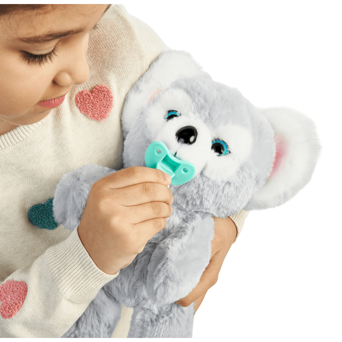 8 Little Live Pets Cozy Dozy Koala Kip Playset, 8 of 10