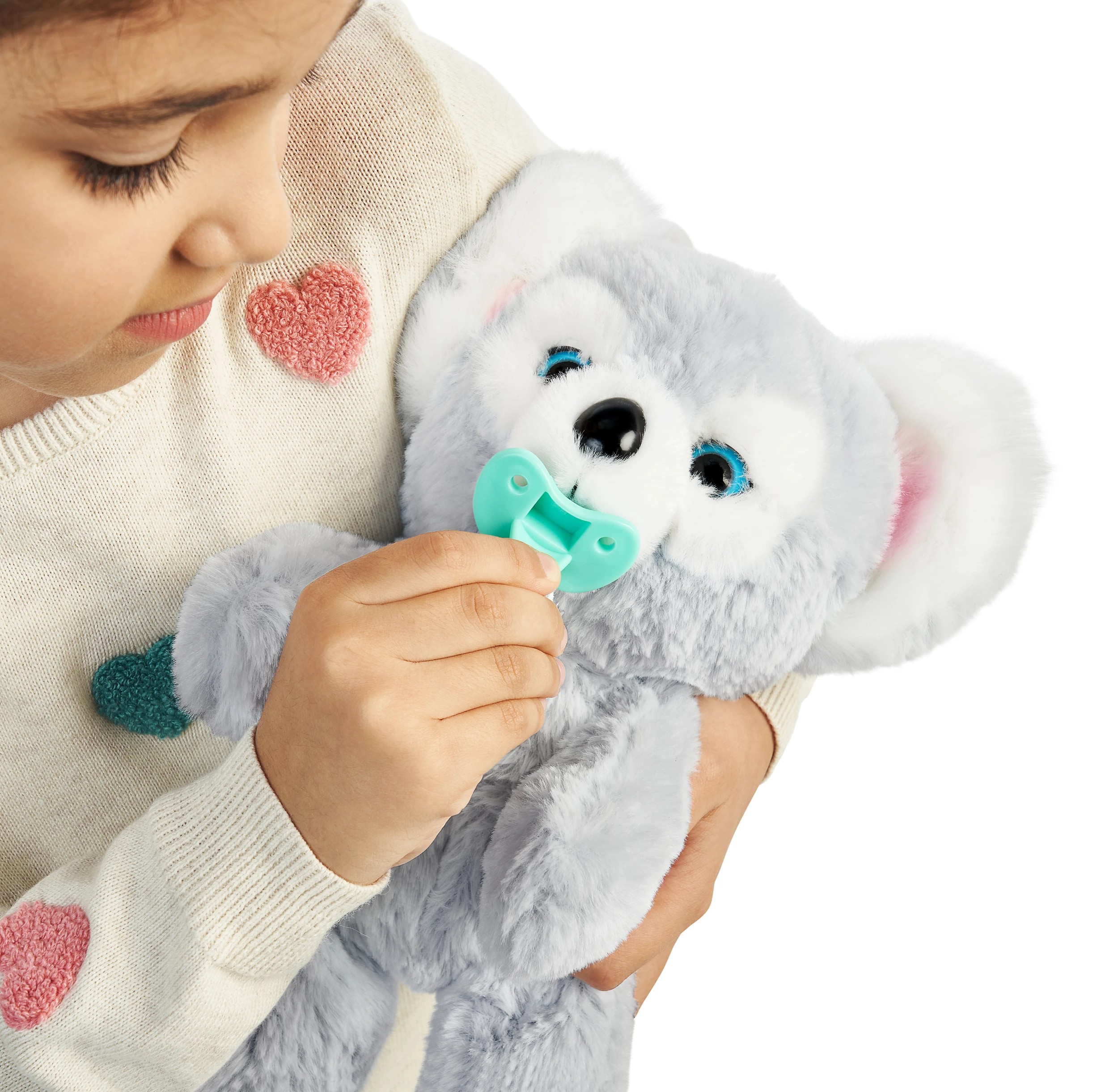 8 Little Live Pets Cozy Dozy Koala Kip Playset, 8 of 10