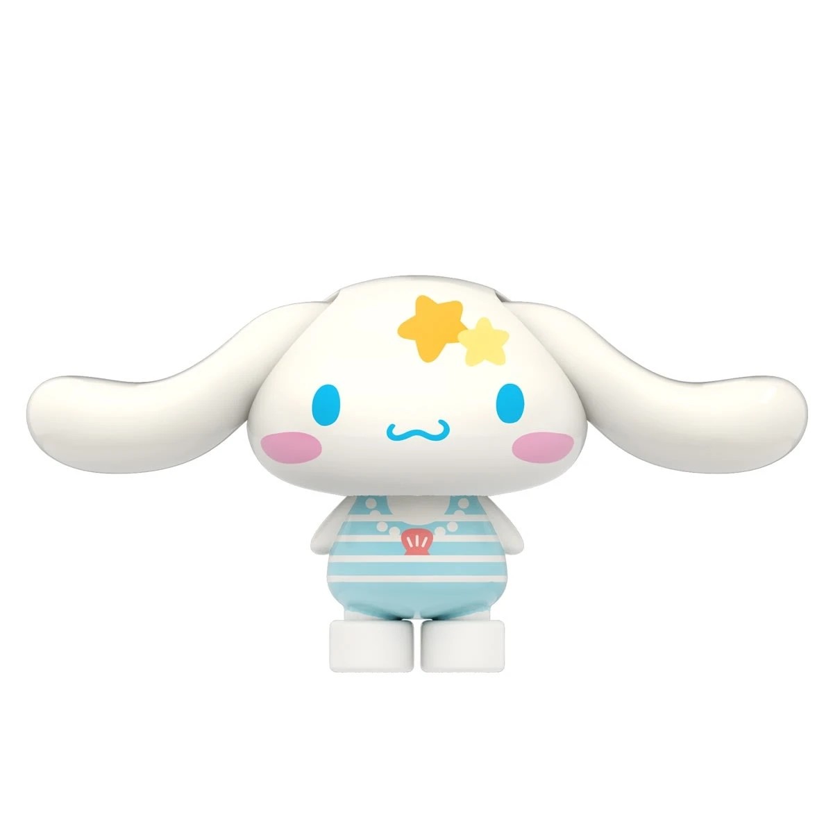 6 Hello Kitty and Friends YuMe Blocks: Summer Wunderland Series Cinnamoroll Wave Pool Cafe, 6 of 6