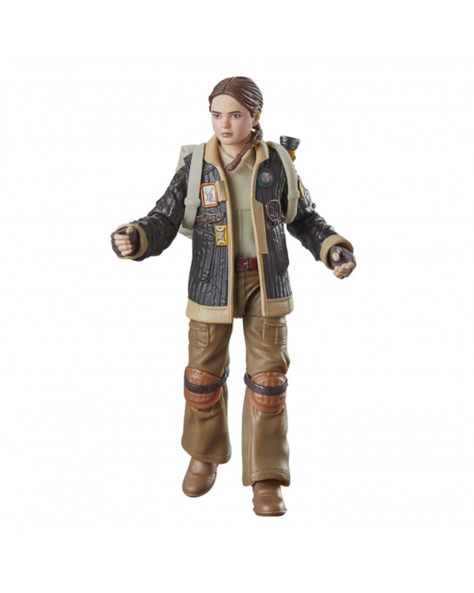 2 Star Wars The Black Series: Skeleton Crew Fern Action Figure, 2 of 5