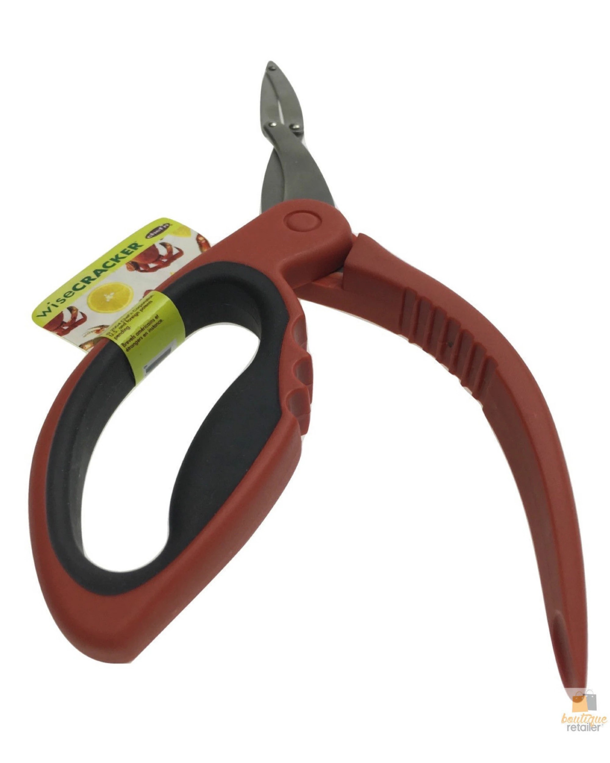 3 Chef'n CRAB CRACKER Lobster Seafood Shellfish Opener Plier Kitchen Tool, 3 of 3