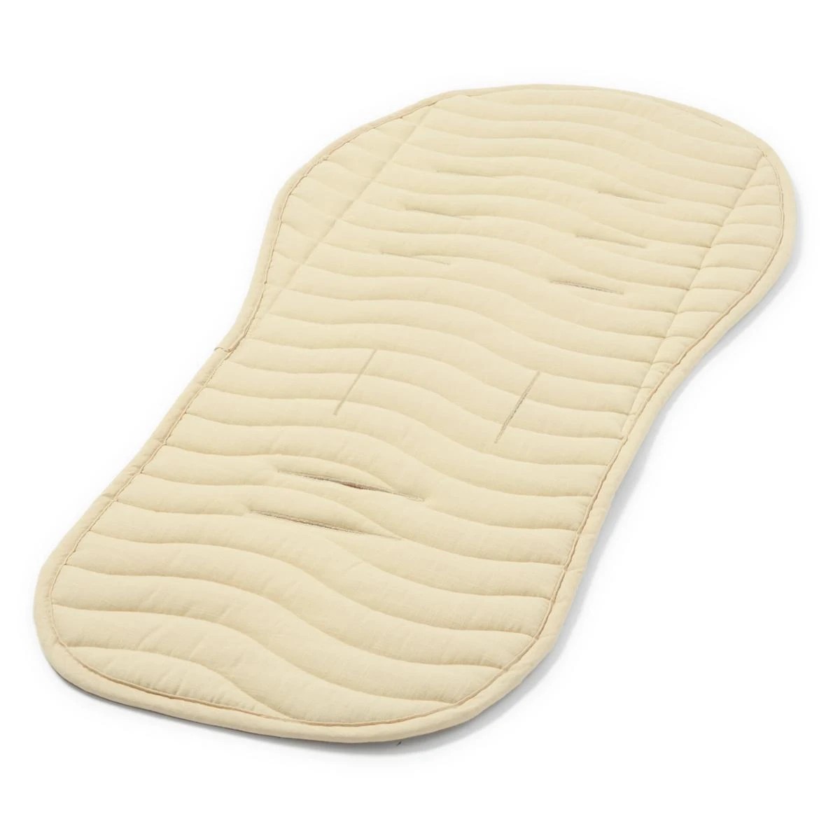 4 Quilted Pram Liner - Cream, 4 of 7