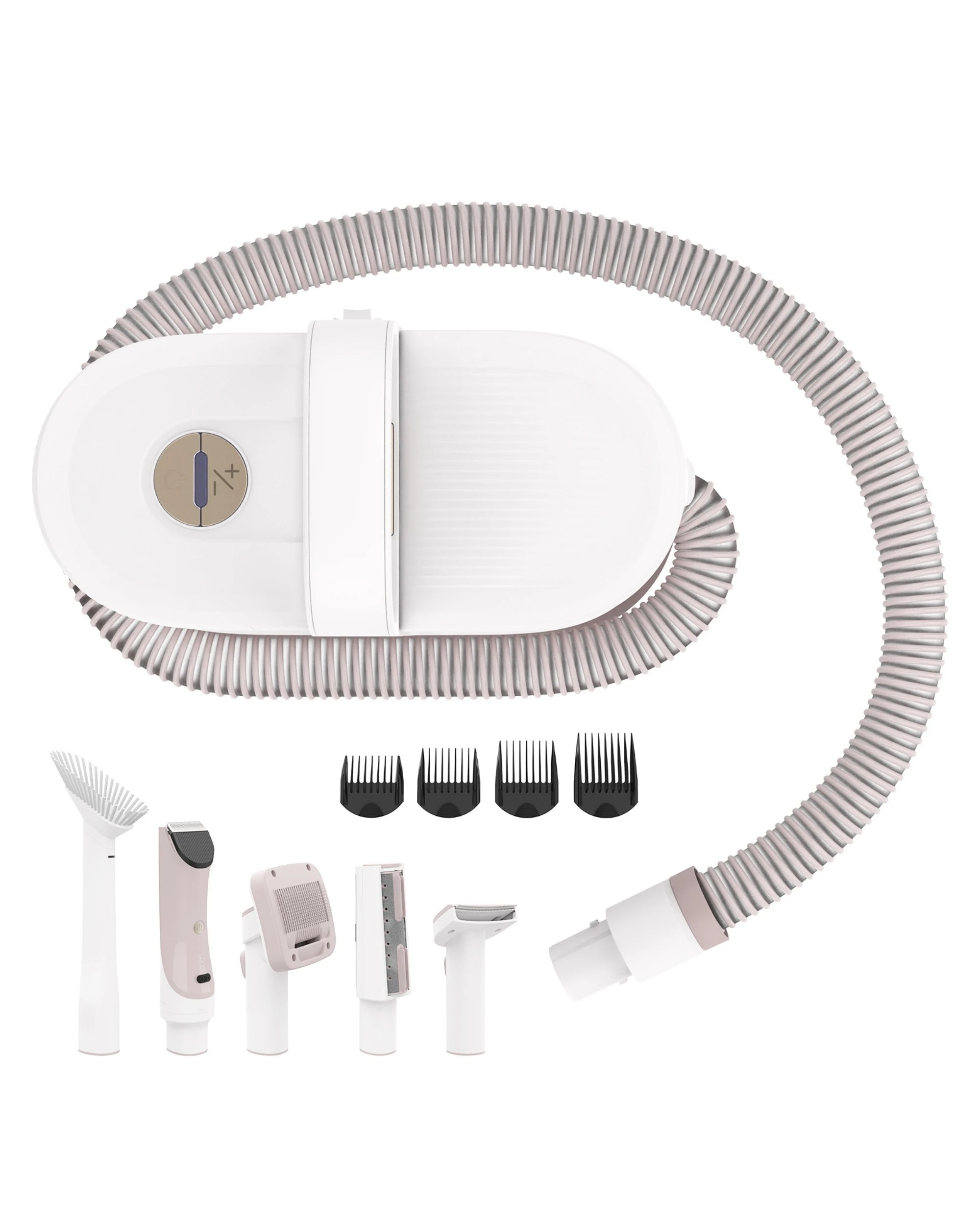 7 Advwin 5in1 Pet Grooming Vacuum Kit, 7 of 8