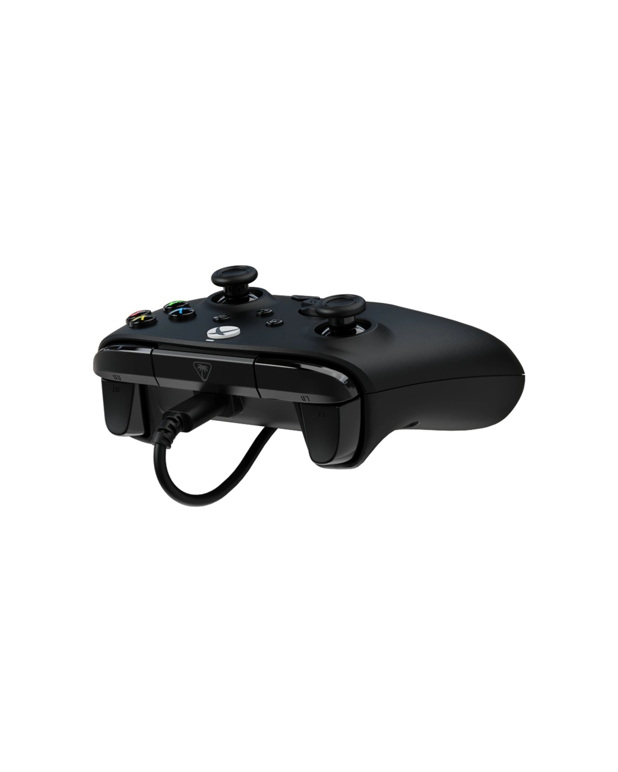 6 Turtle Beach Rematch USB Wired Core Xbox PC Gaming Controller Offically Liscensed - Black, 6 of 7