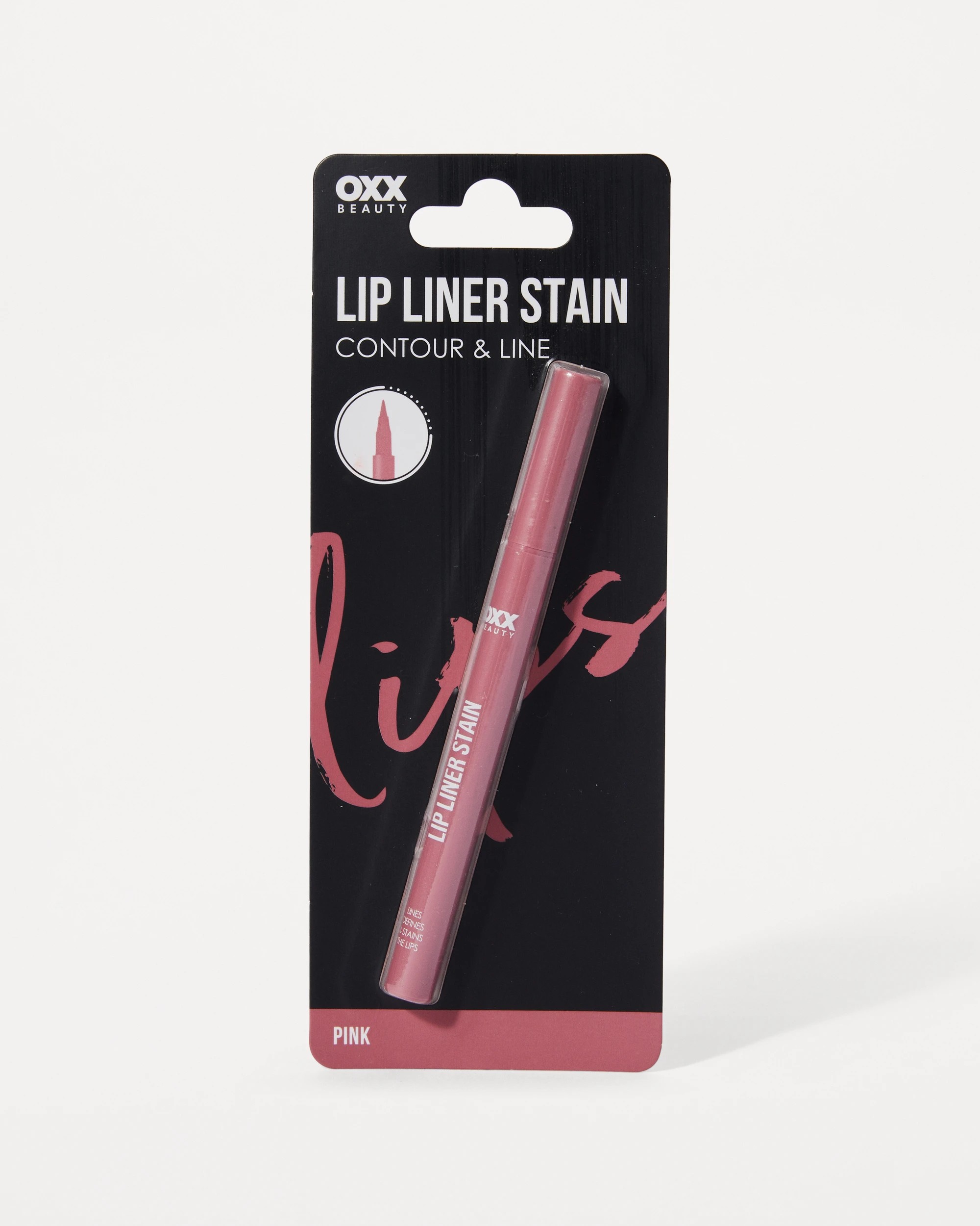 6 OXX Beauty Lip Liner Stain - Pink, 6 of 7