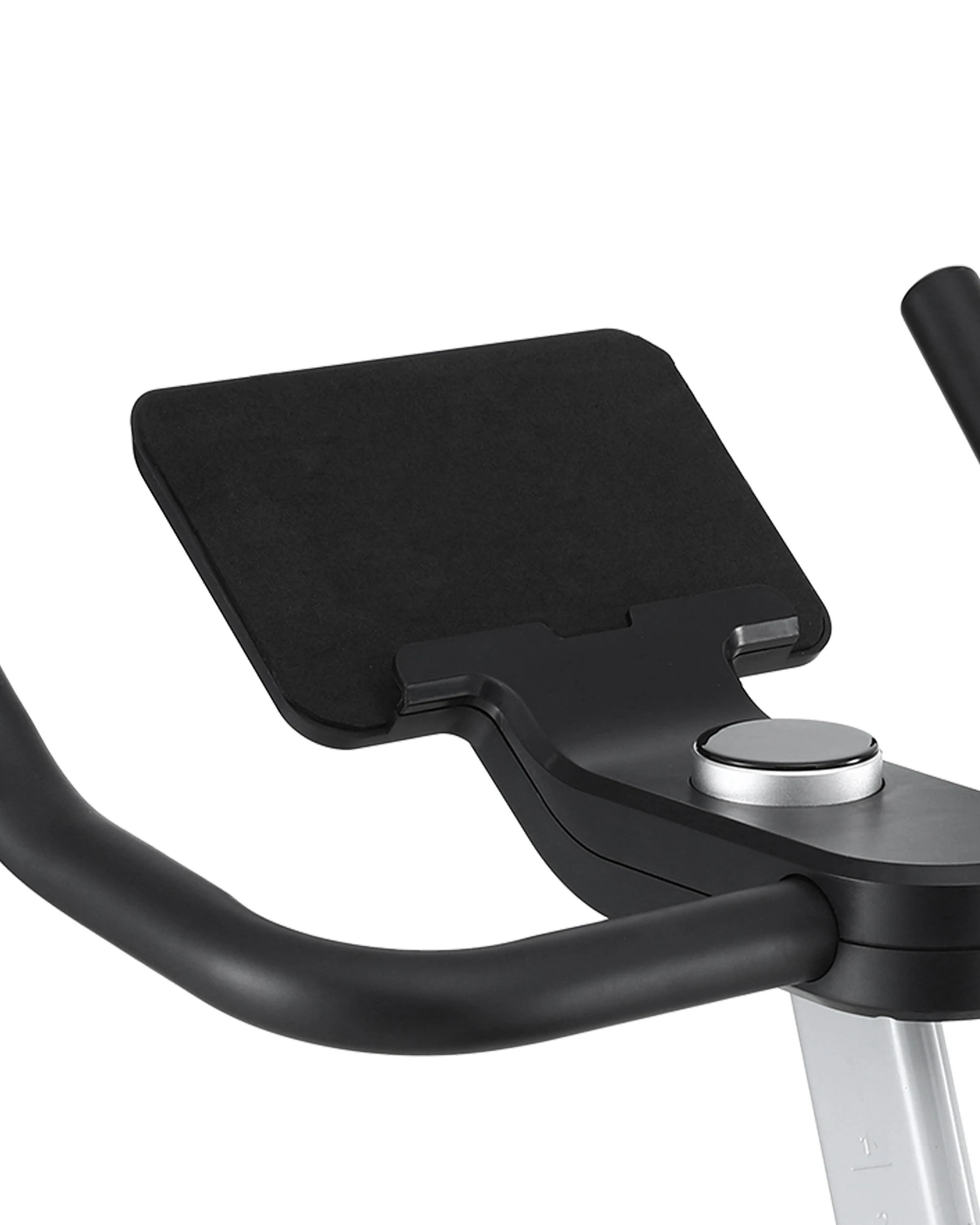 10 Everfit Exercise Bike Spin Bike Electromagnetic Smart Home Fitness 24-Level Resistance - Black, 10 of 10