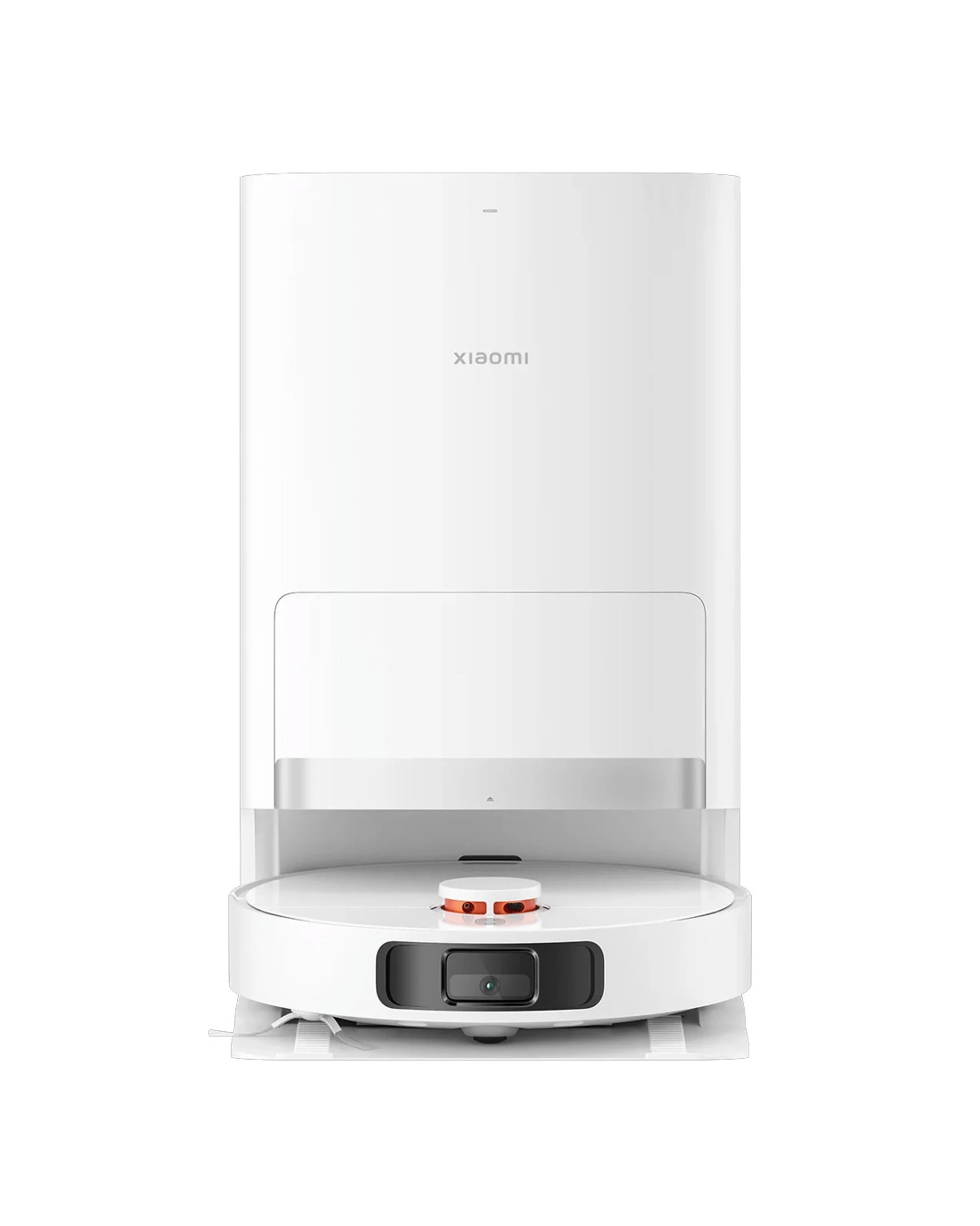 1 Xiaomi Robot Vacuum X20+ Plus (All-in-one smart base station, AU Version) - White, 1 of 6