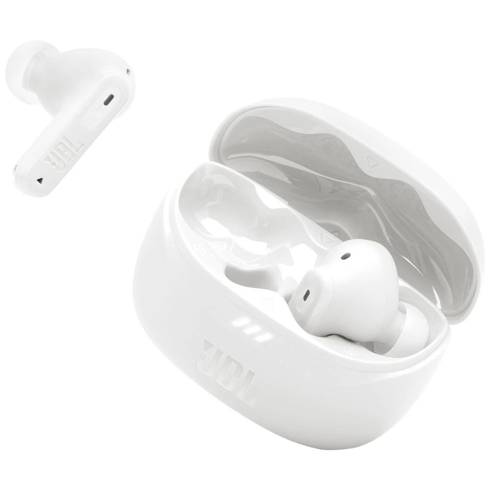 5 JBL Tune Beam 2 True Wireless Earbuds White, 5 of 10
