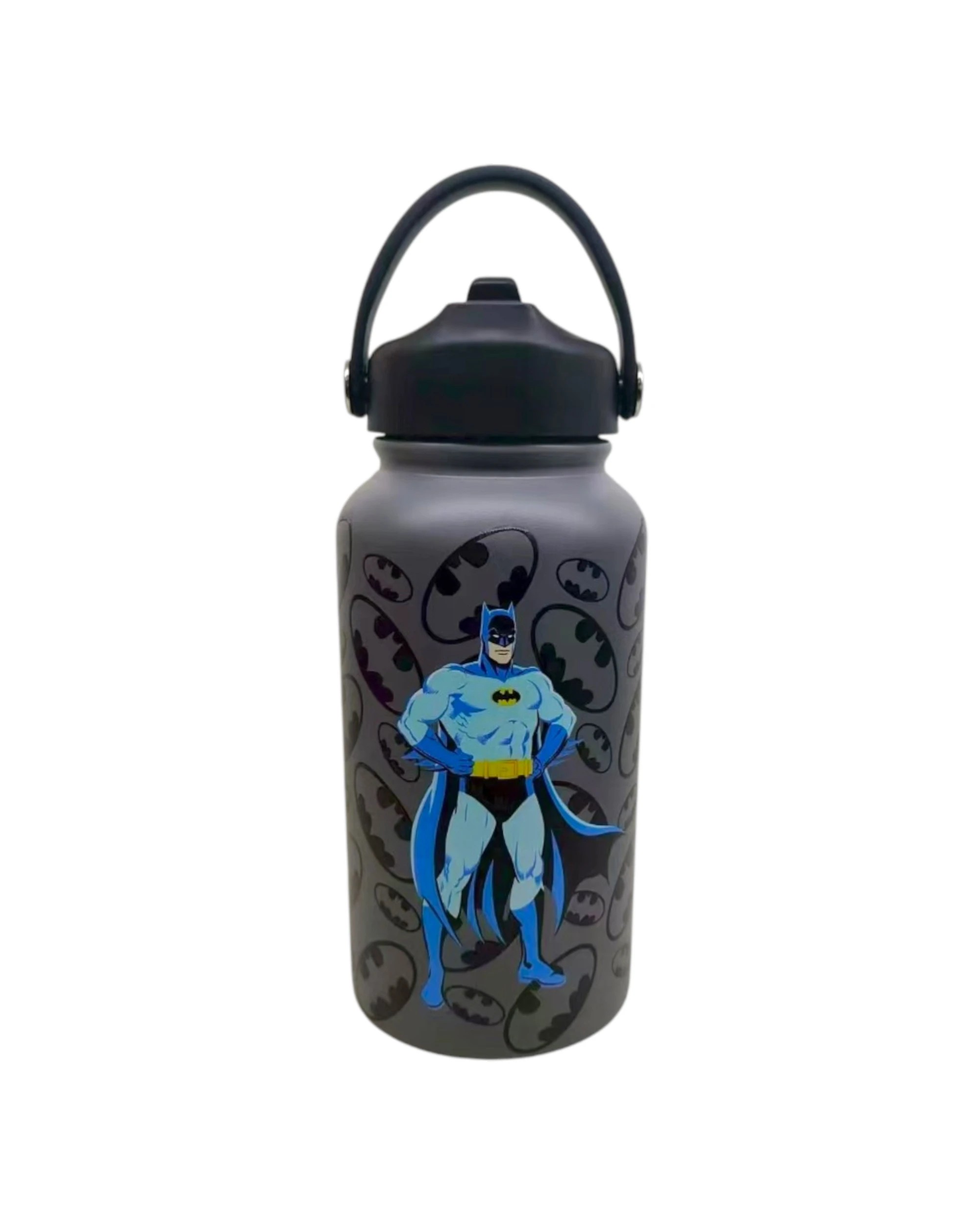 1 Warner Bros Batman Drink Bottle, 1 of 4