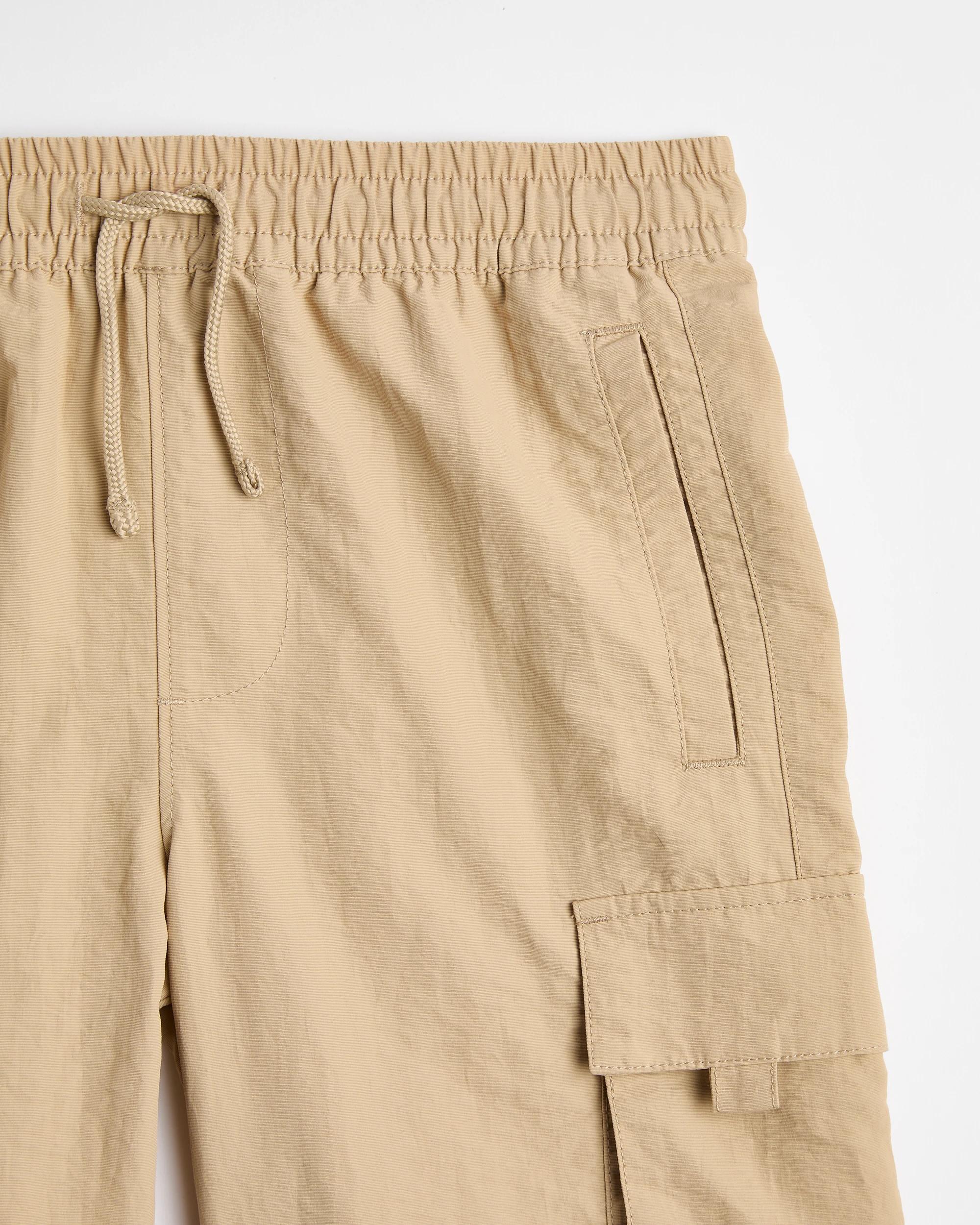 5 Target Nylon Cargo Short SAFARI, 5 of 5