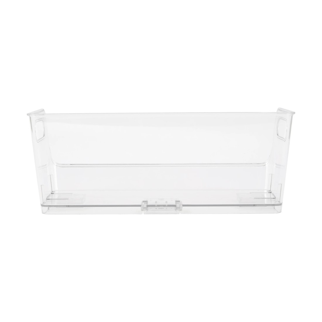 5 Small Stackable Storage Tub - Clear, 5 of 6