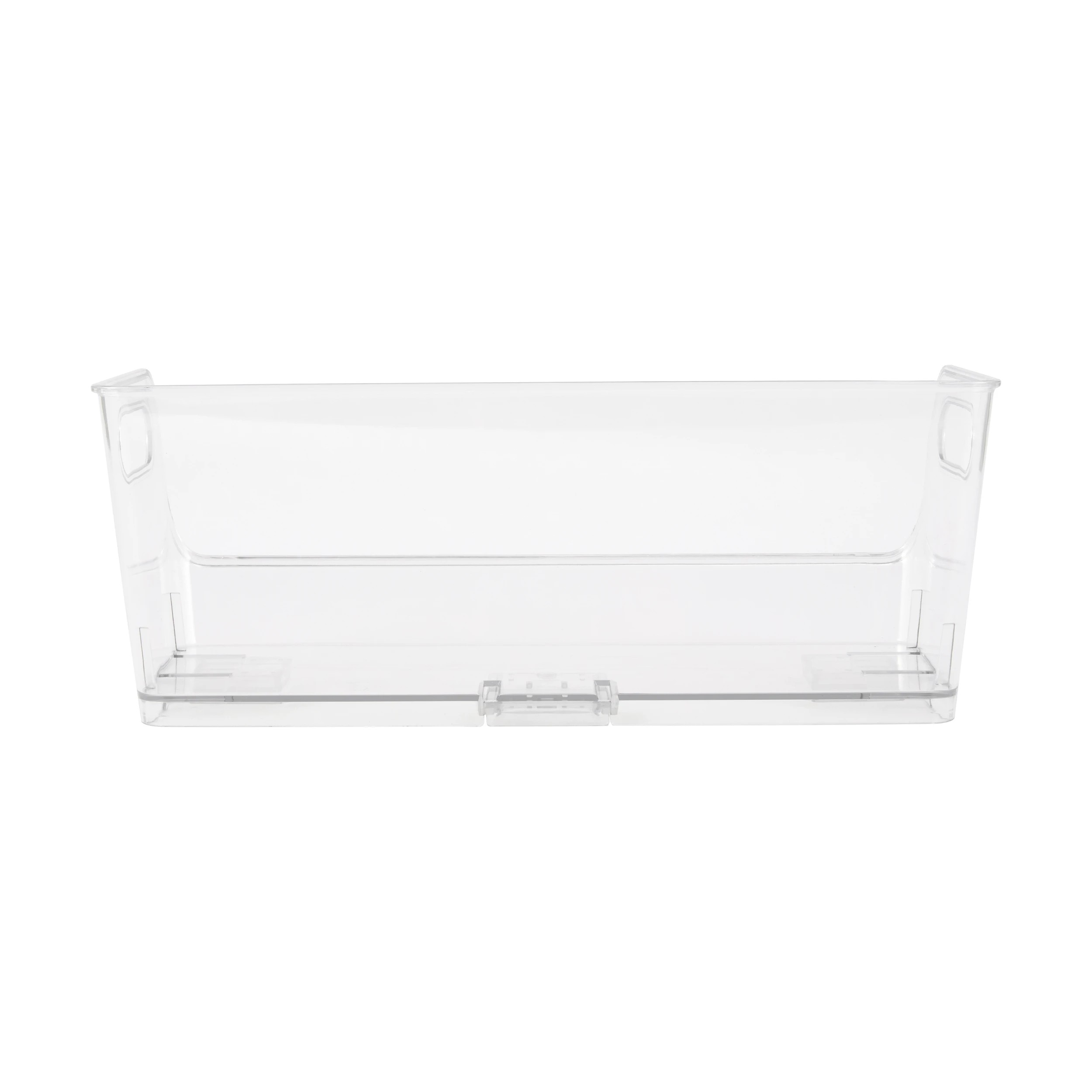 5 Small Stackable Storage Tub - Clear, 5 of 6