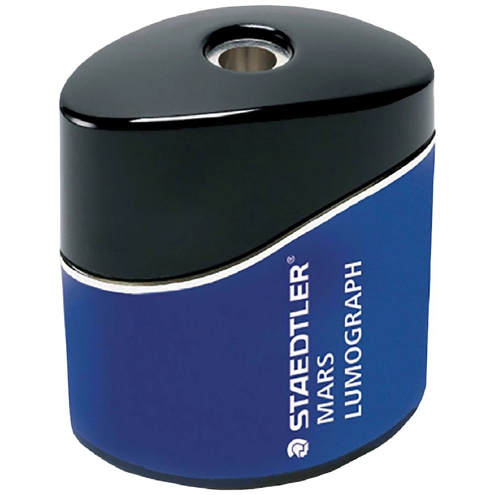 1 Staedtler Lumograph Art 1 Hole Sharpener, 1 of 1