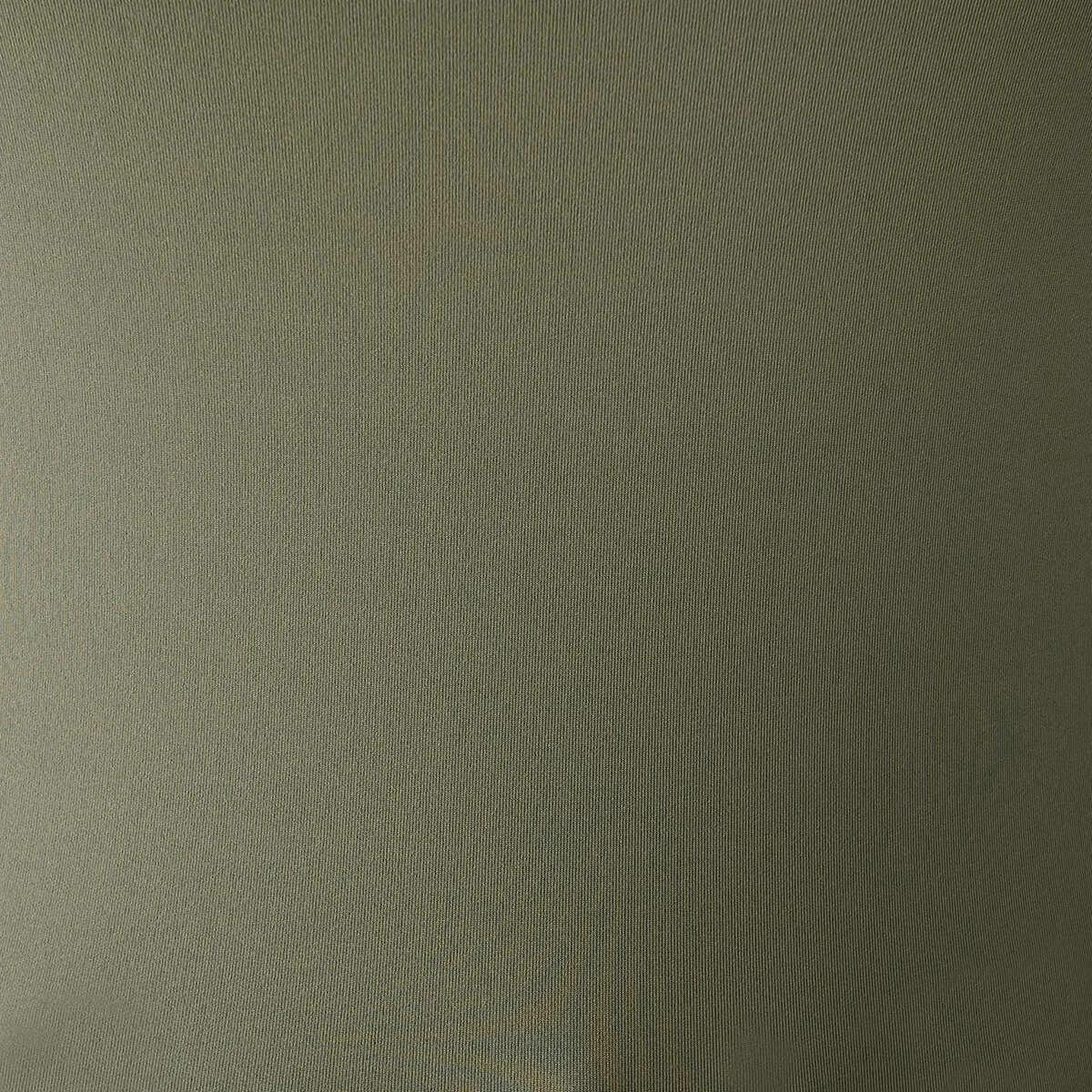 7 Sleeveless Luxe Tank Pale Khaki, 7 of 7