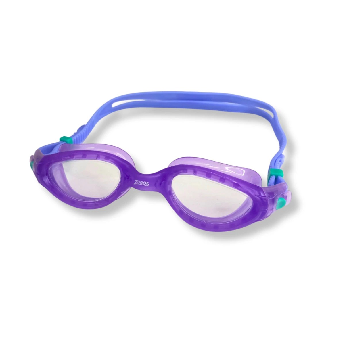 2 Zoggs Oceania Junior Goggles - Assorted, 2 of 3