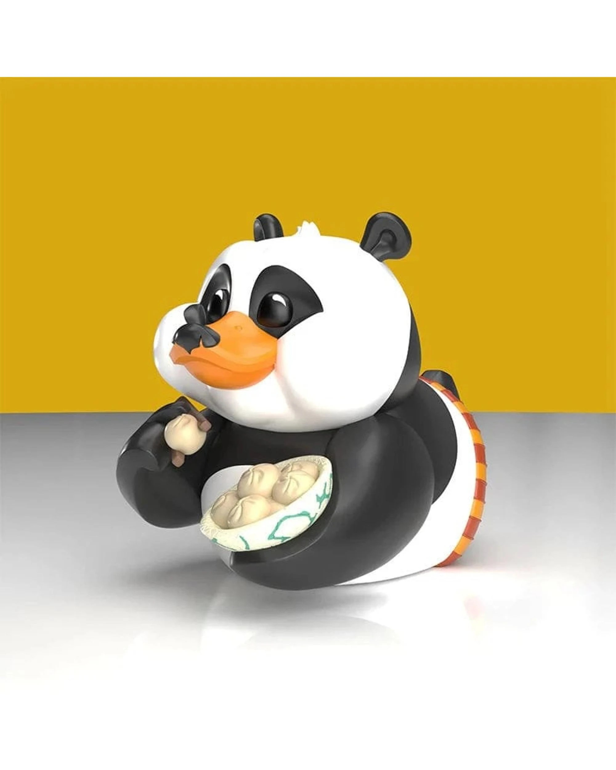 4 TUBBZ Kung Fu Panda Po First Edition Cosplaying Duck Figure, 4 of 8