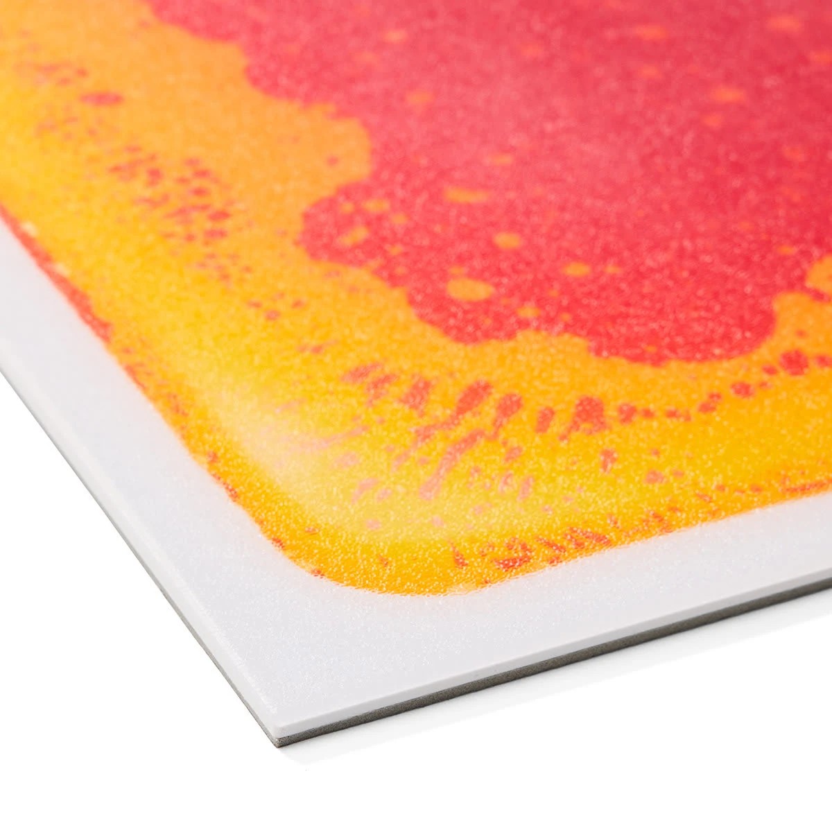 5 Sensory Play Tile - Red, 5 of 10