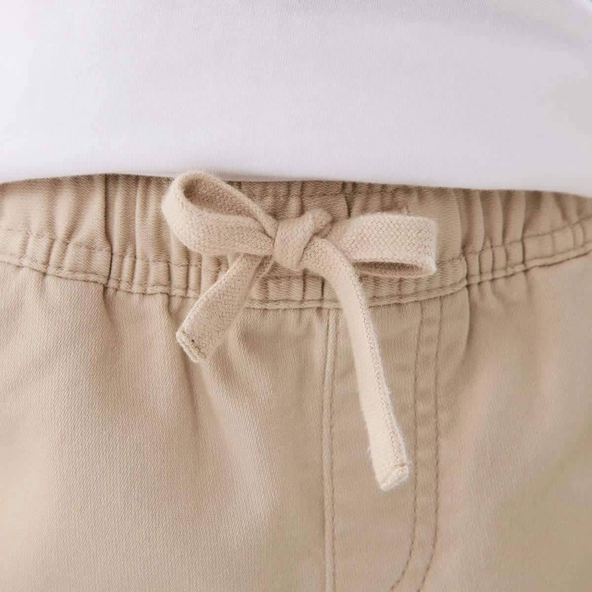 3 Moto Shorts BROWN PEPPER, 3 of 6