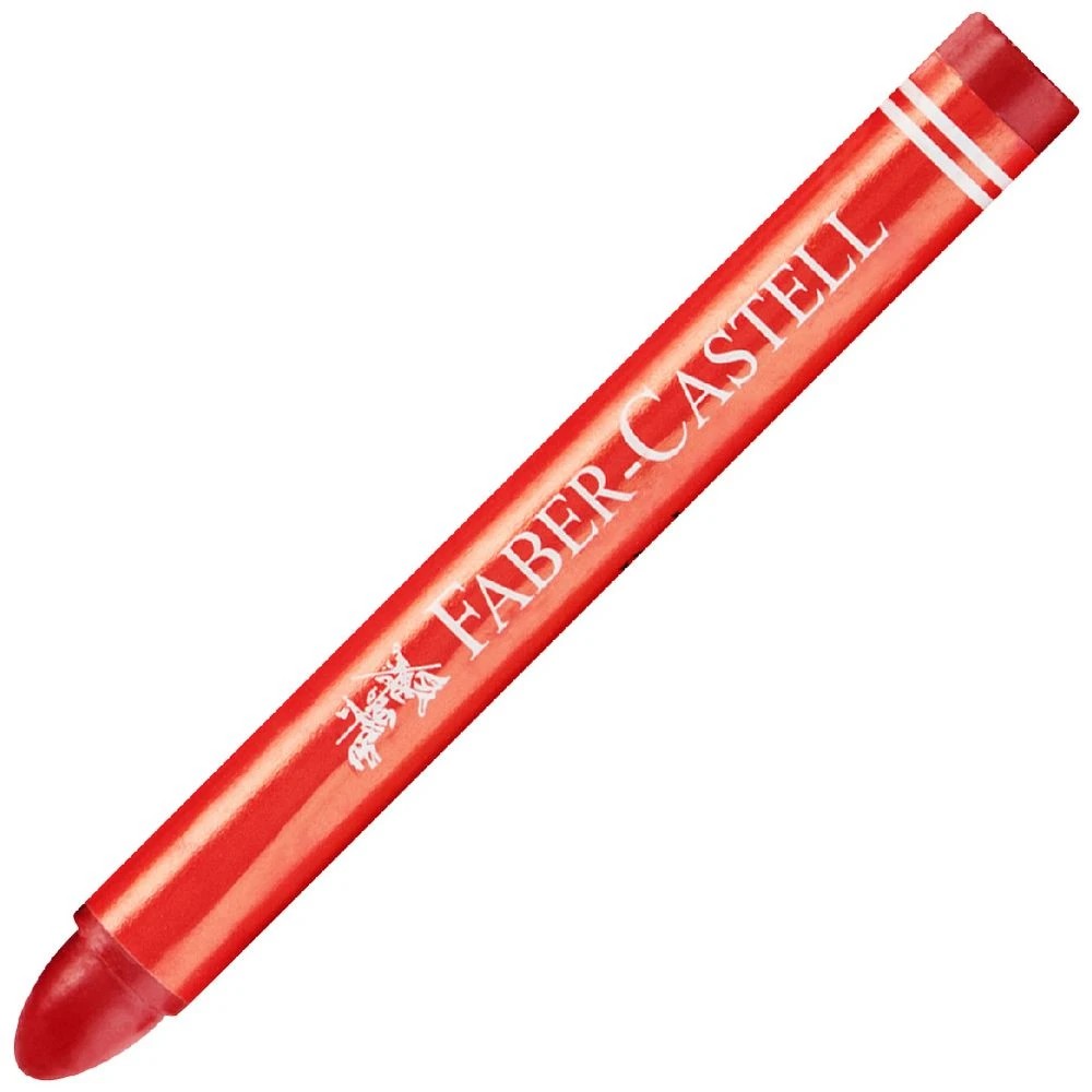 3 Faber-Castell Jumbo Wax Crayons 12 Pack, 3 of 5