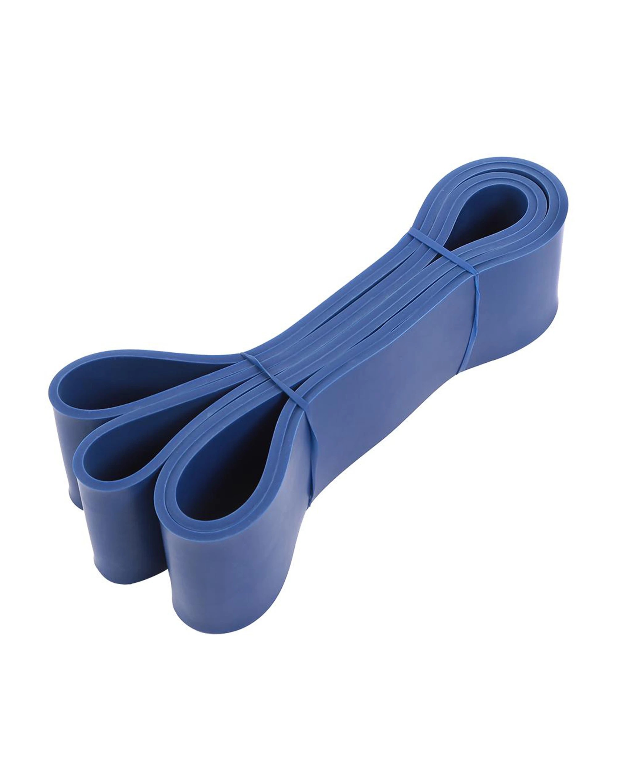 1 TODO 64mm Heavy Duty Resistance Band Loop Exercise Pilates Yoga Physio Stretch - Blue, 1 of 1