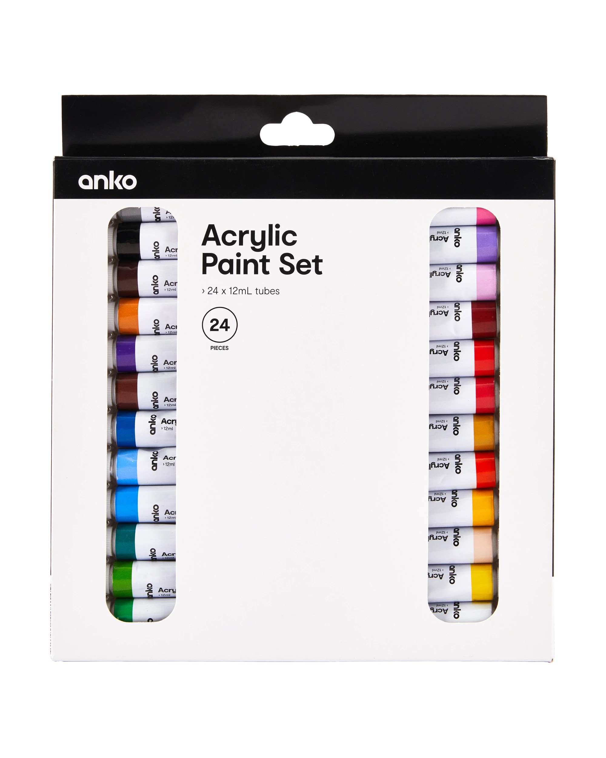 1 24 Pack Acrylic Paints, 1 of 3