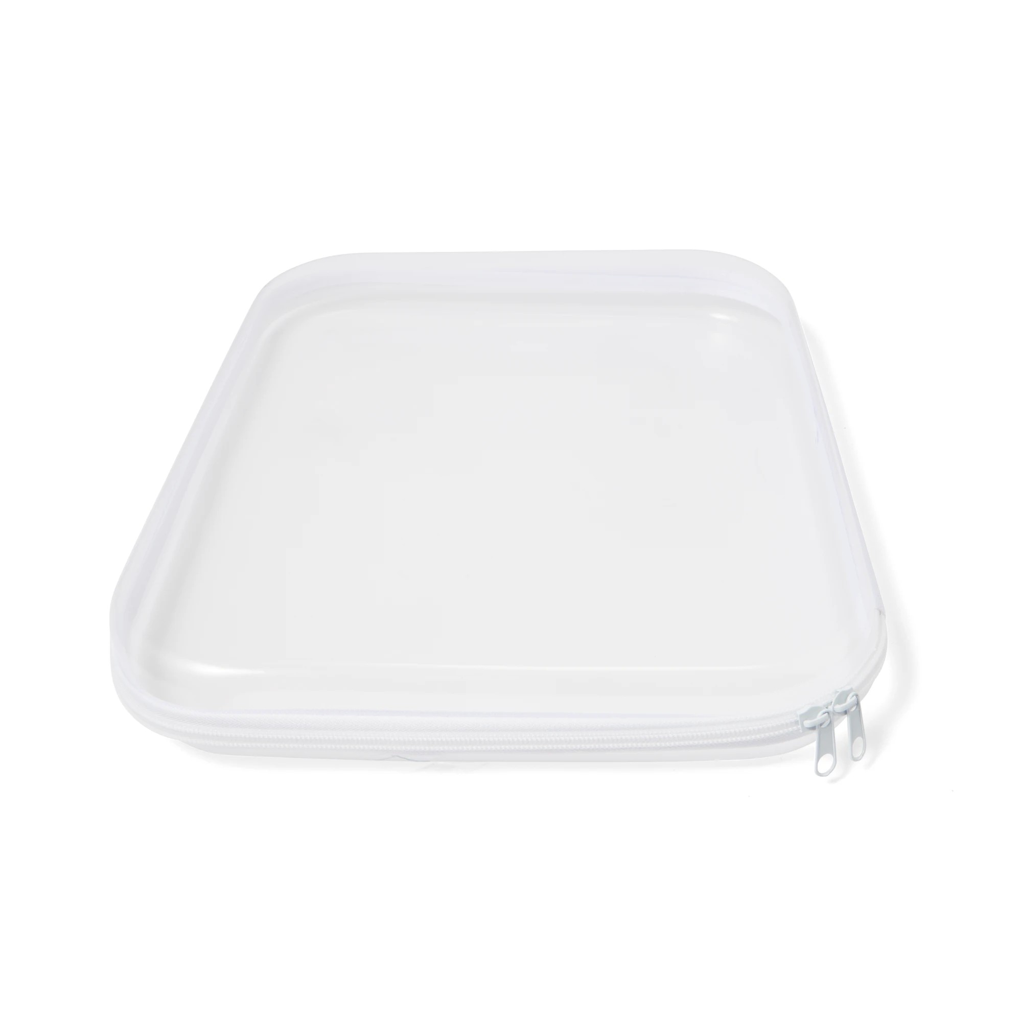 7 Clear Hard Case Packing Cube - Large, 7 of 10